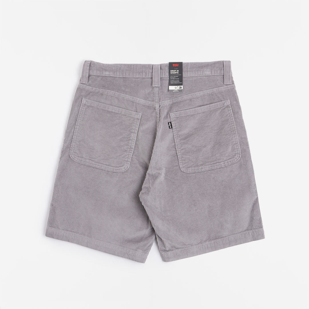 Levis Skateboarding Drop-In Corduroy Shorts