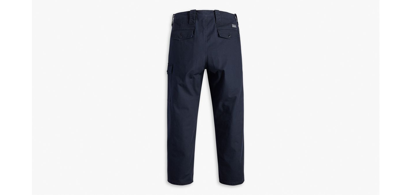 LEVI’S SKATEBOARDING UTILITY PANT ANTHRACITE NIGHT