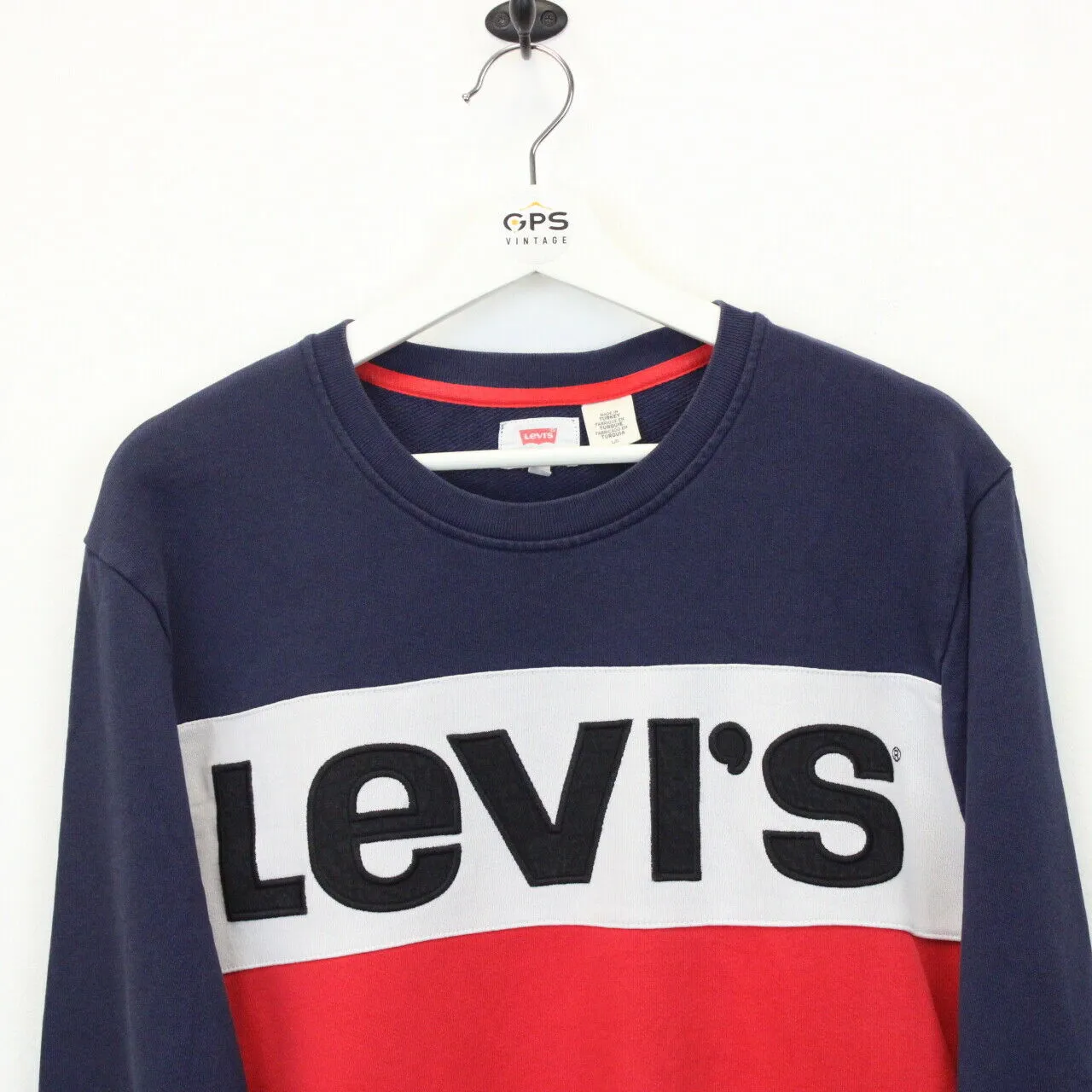 LEVIS Sweatshirt Multicolour | Large