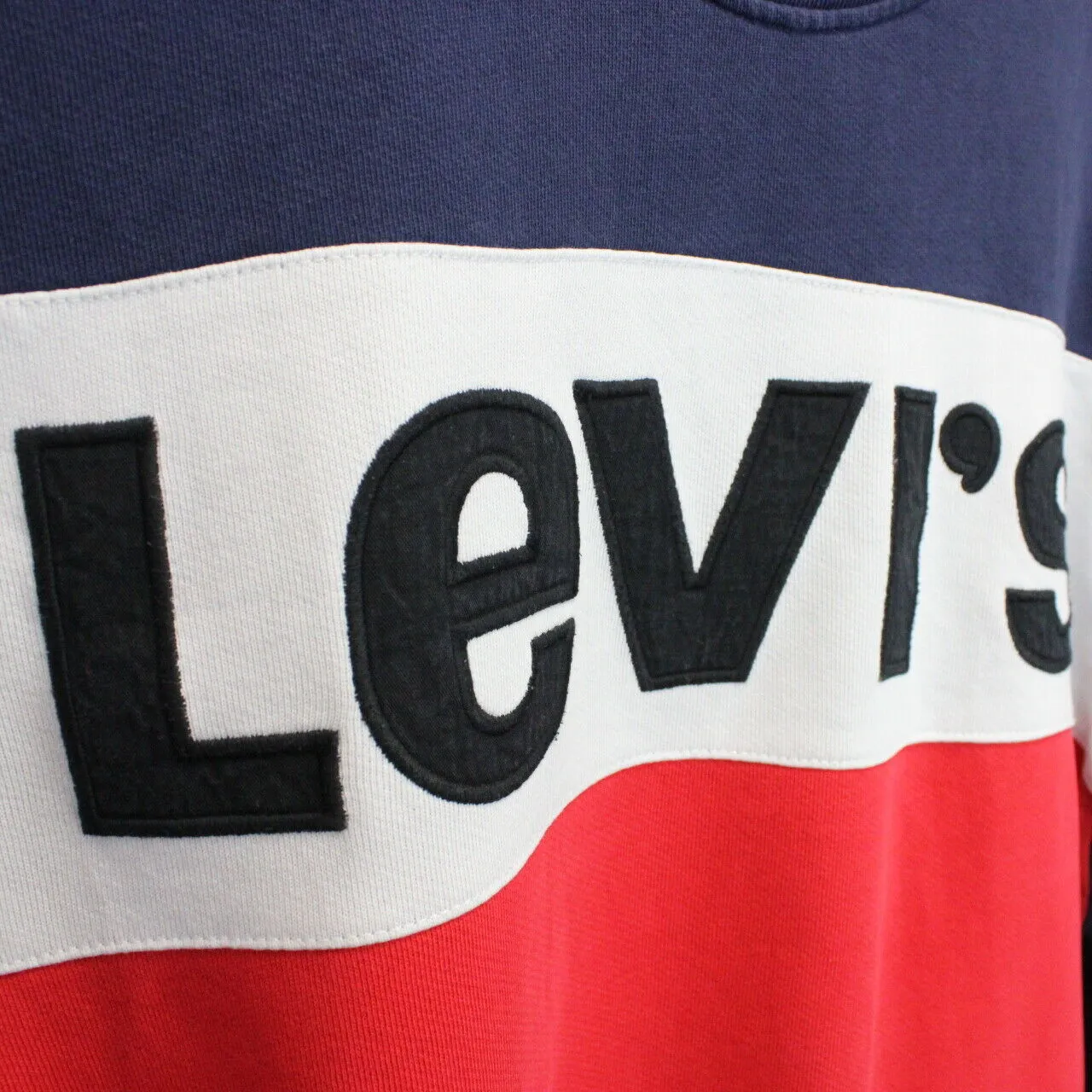 LEVIS Sweatshirt Multicolour | Large