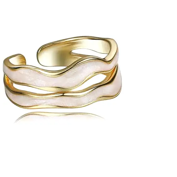 Lilly Boule Ring