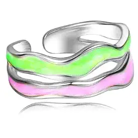 Lilly Boule Ring