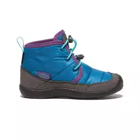 Little Kids' Howser II Waterproof Chukka  |  Mykonos Blue/Atlantis