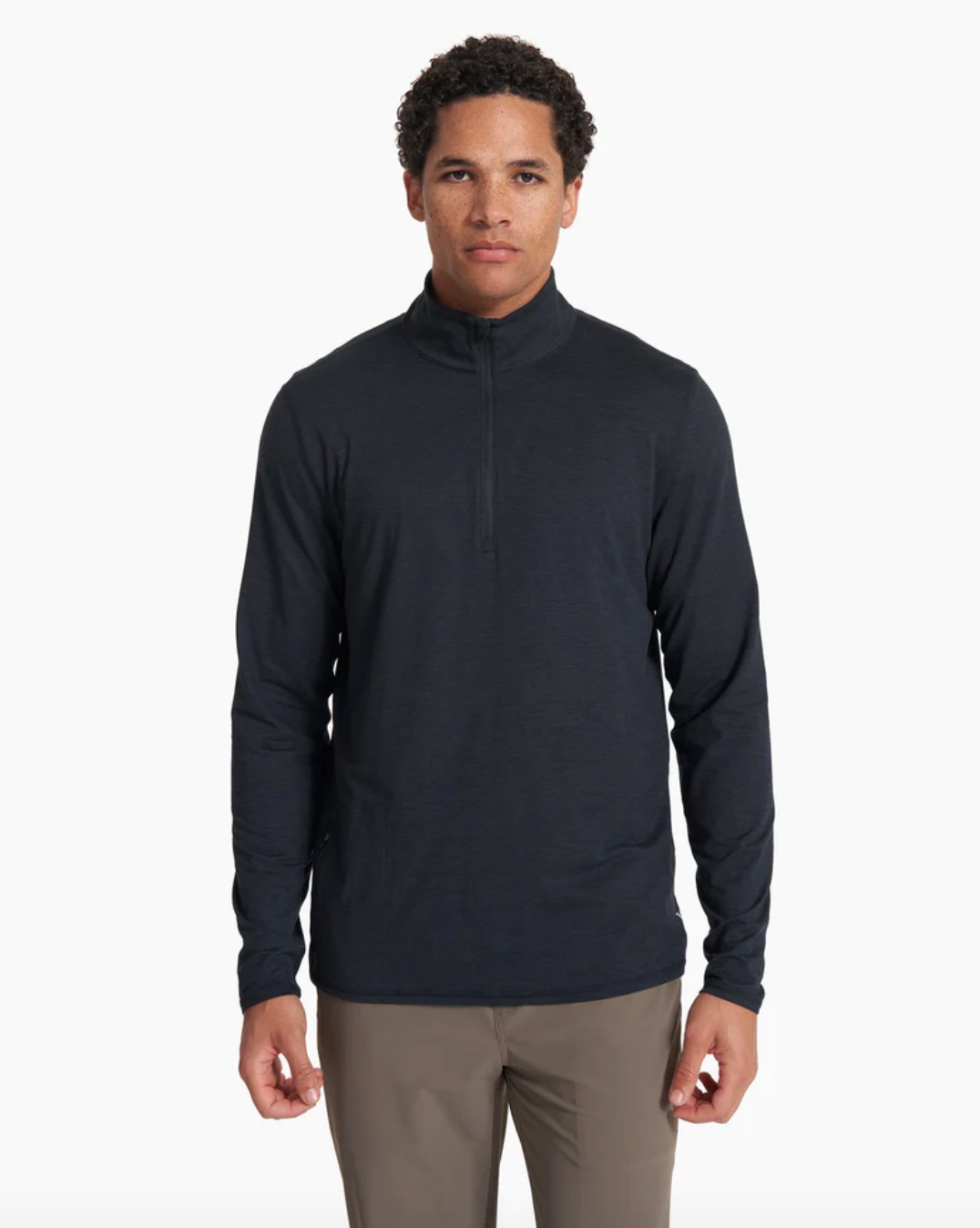 M Vuori Ease Performance 1/2 Zip