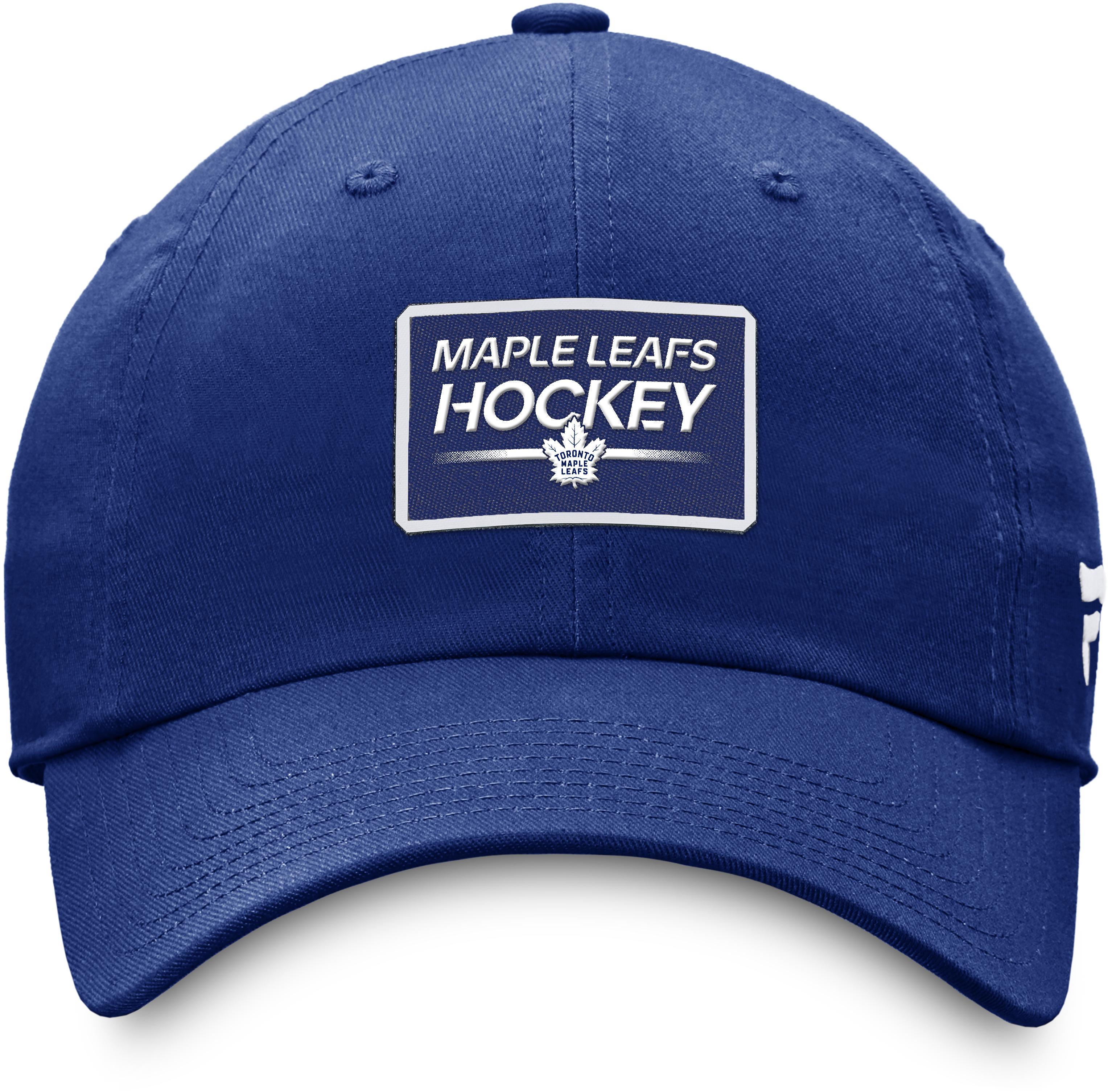 Maple Leafs Fanatics Men's 2023 Authentic Pro Primer Graphic Slouch Adjustable Hat