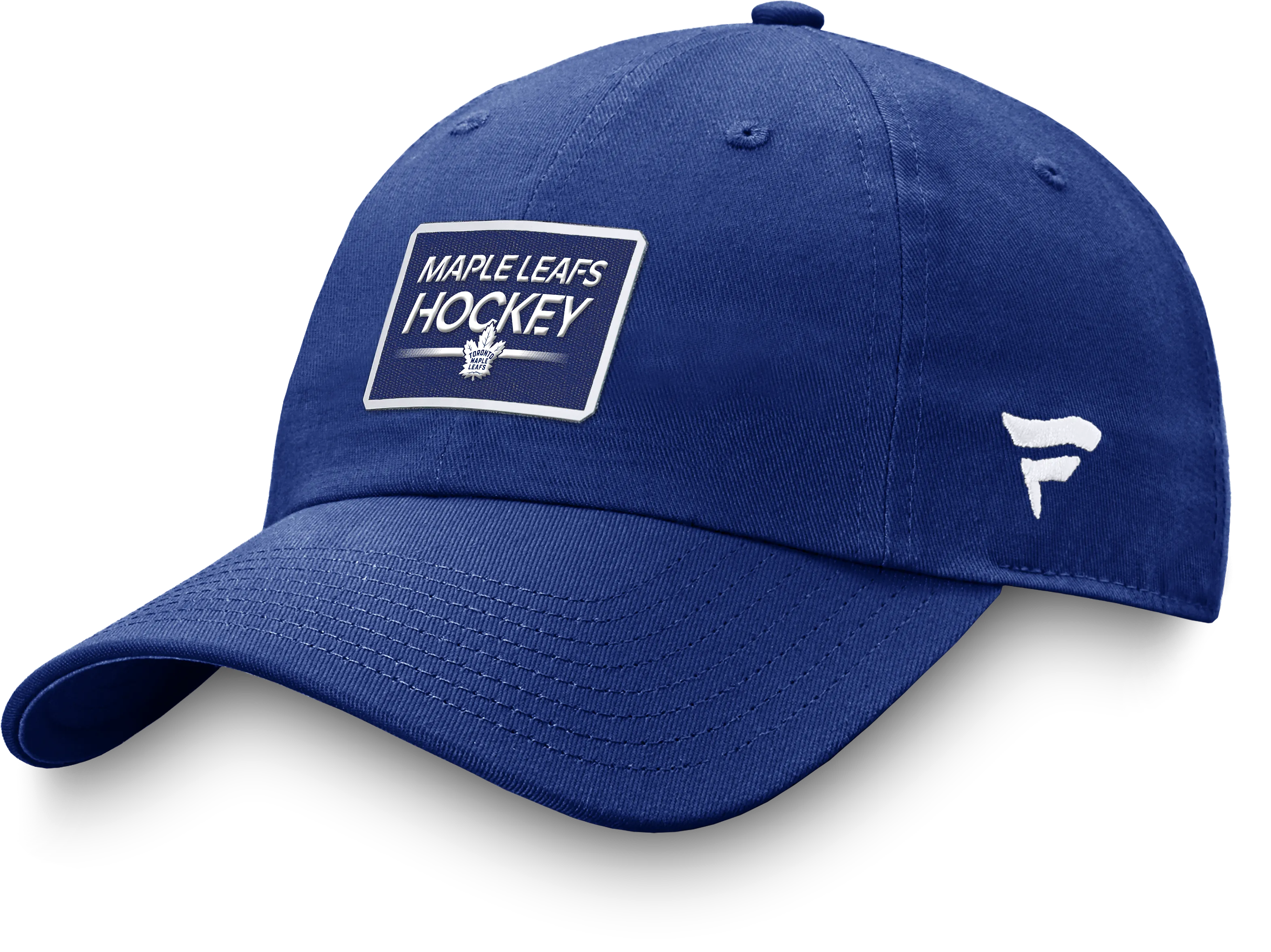 Maple Leafs Fanatics Men's 2023 Authentic Pro Primer Graphic Slouch Adjustable Hat