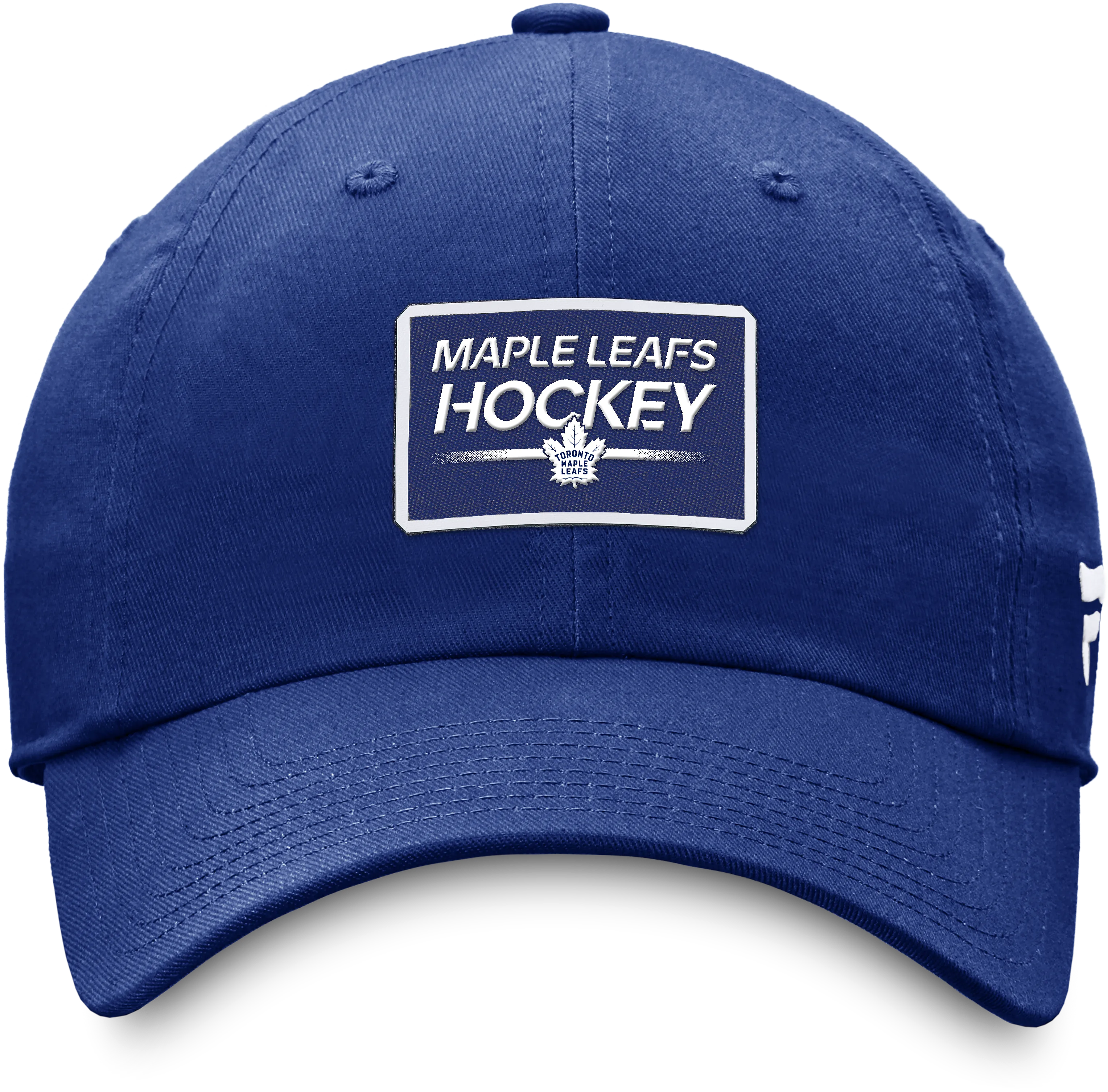 Maple Leafs Fanatics Men's 2023 Authentic Pro Primer Graphic Slouch Adjustable Hat