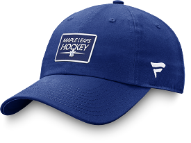 Maple Leafs Fanatics Men's 2023 Authentic Pro Primer Graphic Slouch Adjustable Hat