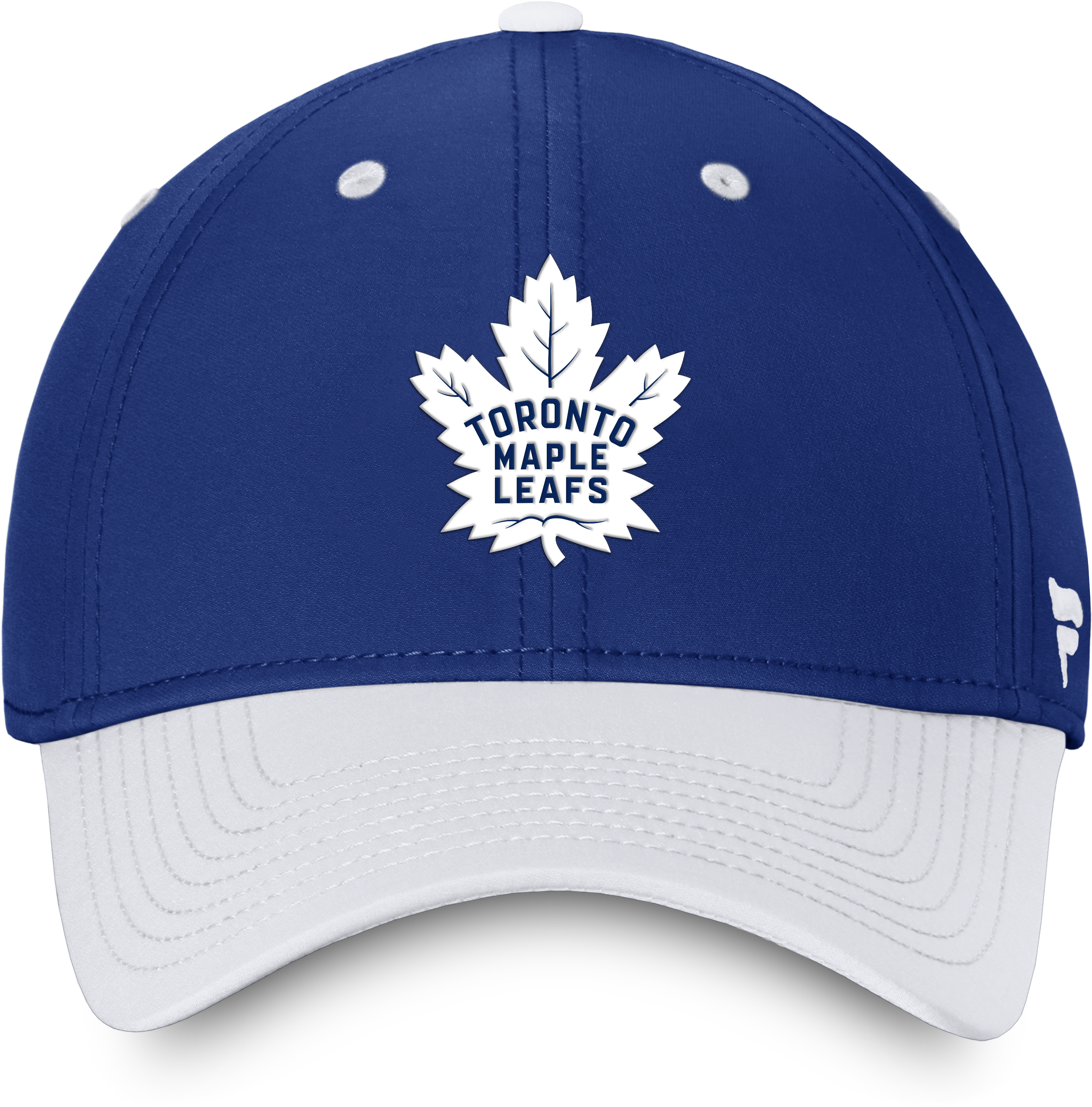 Maple Leafs Fanatics Men's 2023 Authentic Pro Rink Flex Hat - BLUE/WHITE