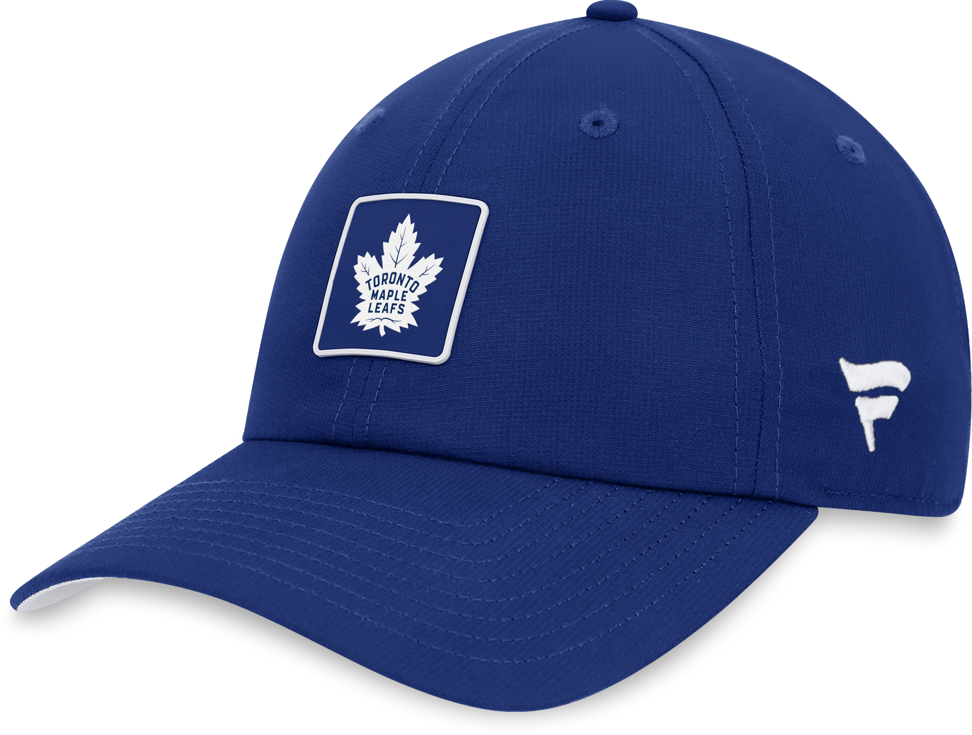 Maple Leafs Fanatics Men's 2023 Authentic Pro Rink Performance Slouch Adjustable Hat