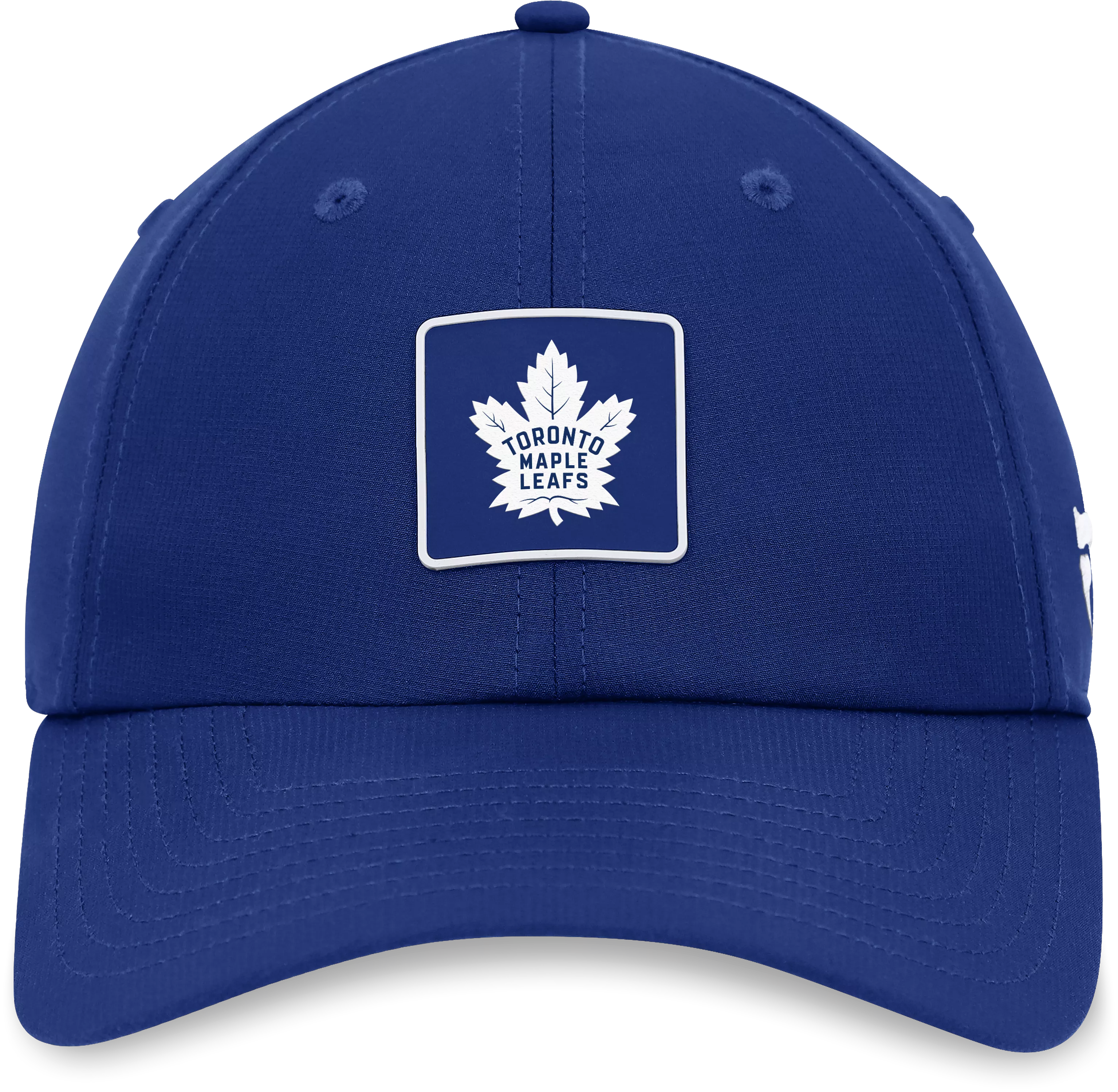 Maple Leafs Fanatics Men's 2023 Authentic Pro Rink Performance Slouch Adjustable Hat