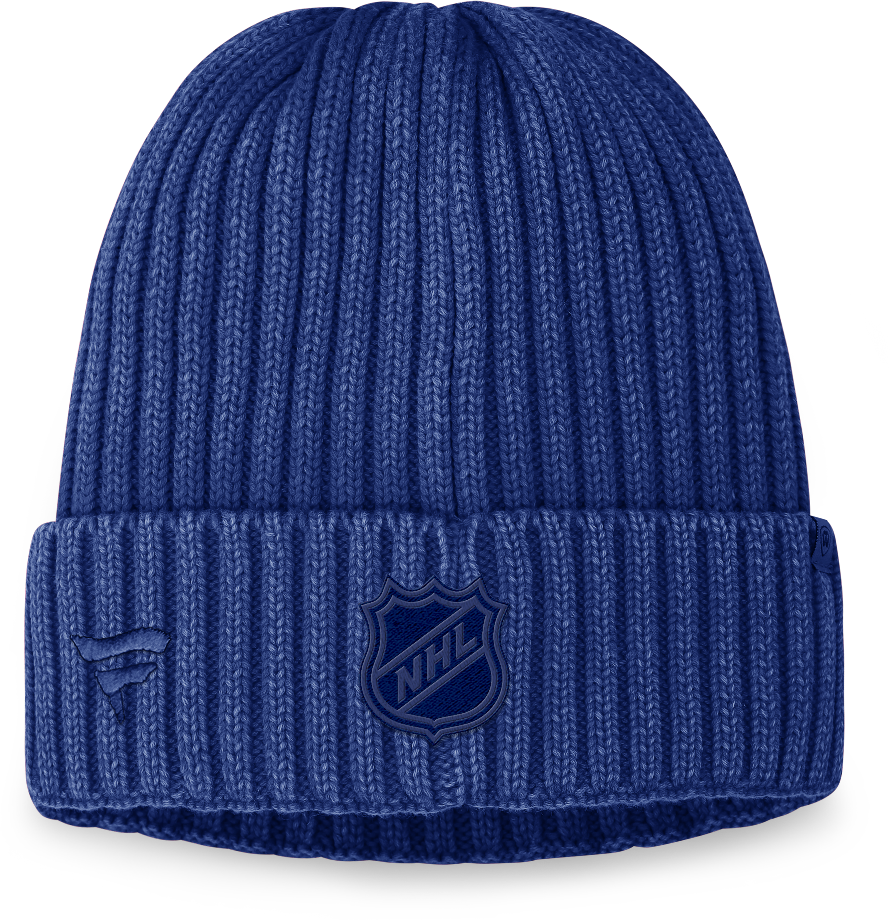 Maple Leafs Fanatics Men's 2023 Authentic Pro Road Cuffed Beanie