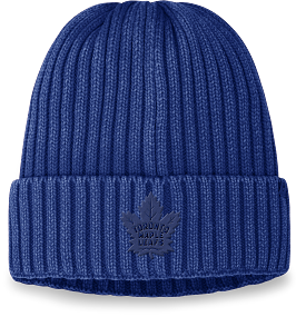 Maple Leafs Fanatics Men's 2023 Authentic Pro Road Cuffed Beanie