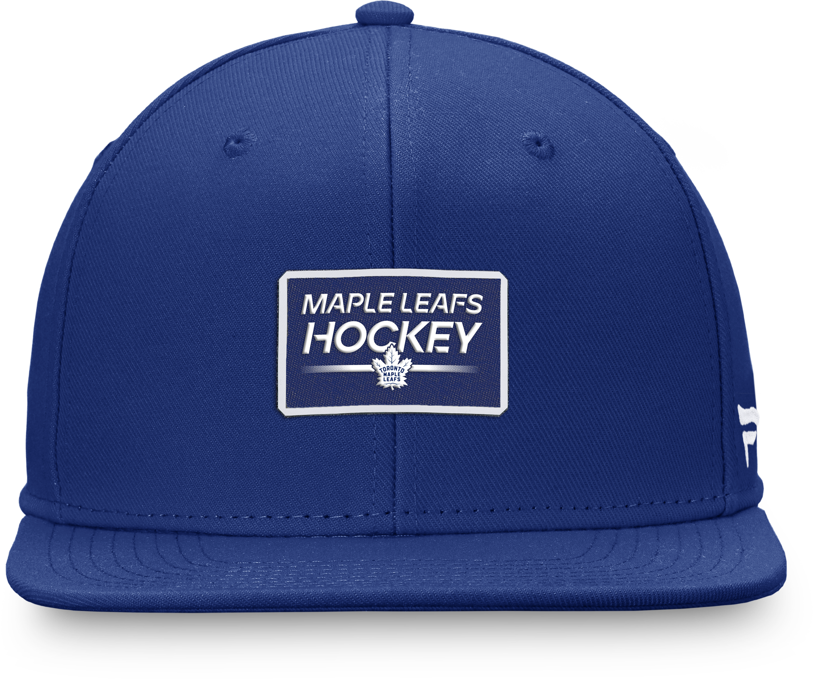 Maple Leafs Fanatics Men's 2023 Authentic Pro Snapback