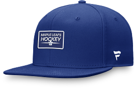 Maple Leafs Fanatics Men's 2023 Authentic Pro Snapback