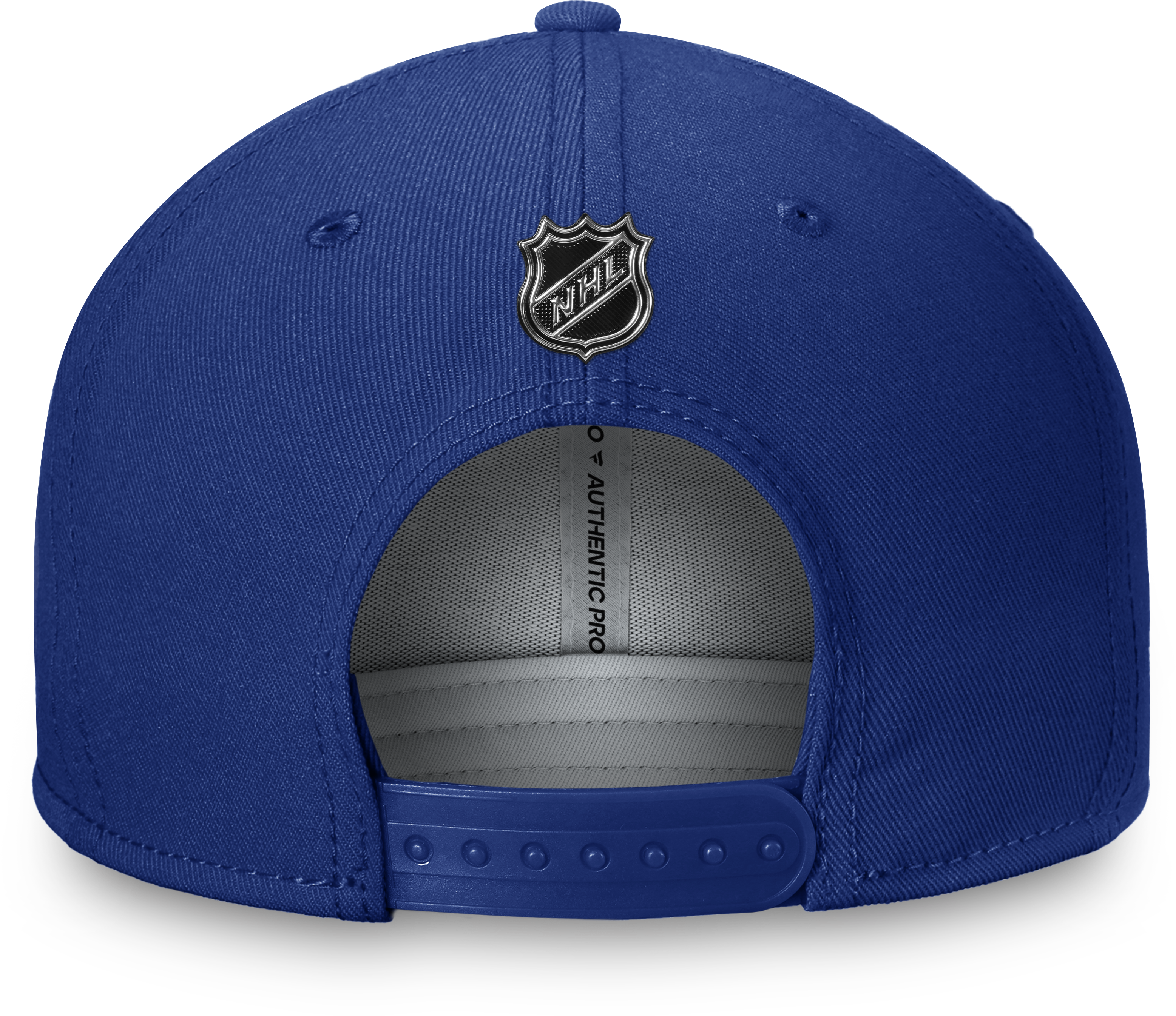 Maple Leafs Fanatics Men's 2023 Authentic Pro Snapback