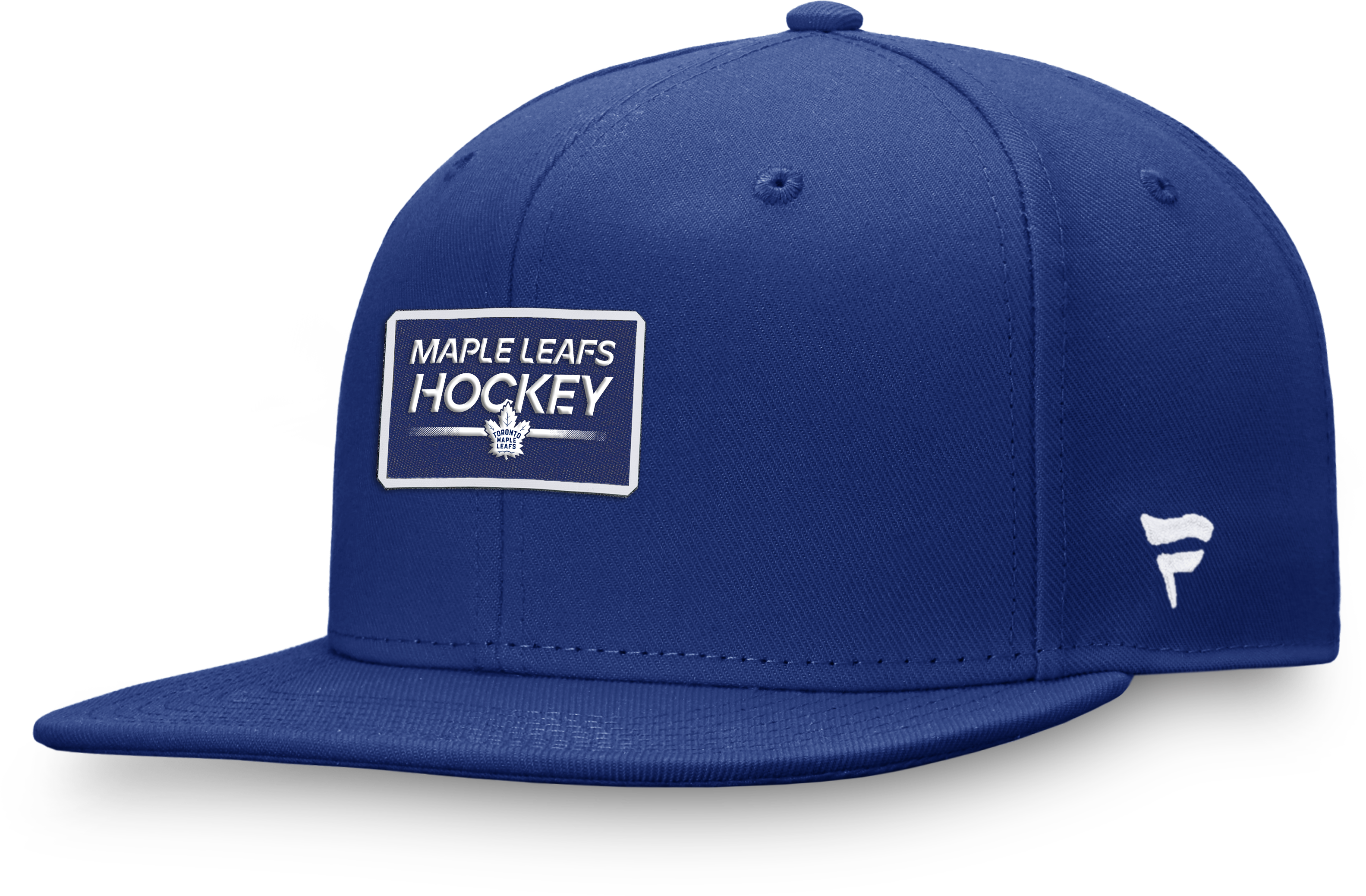 Maple Leafs Fanatics Men's 2023 Authentic Pro Snapback