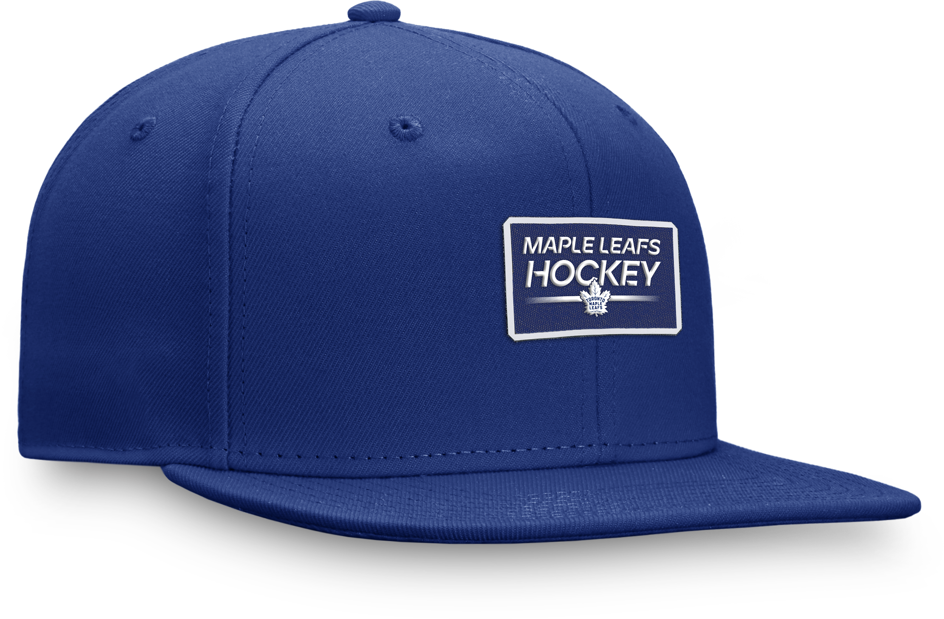 Maple Leafs Fanatics Men's 2023 Authentic Pro Snapback