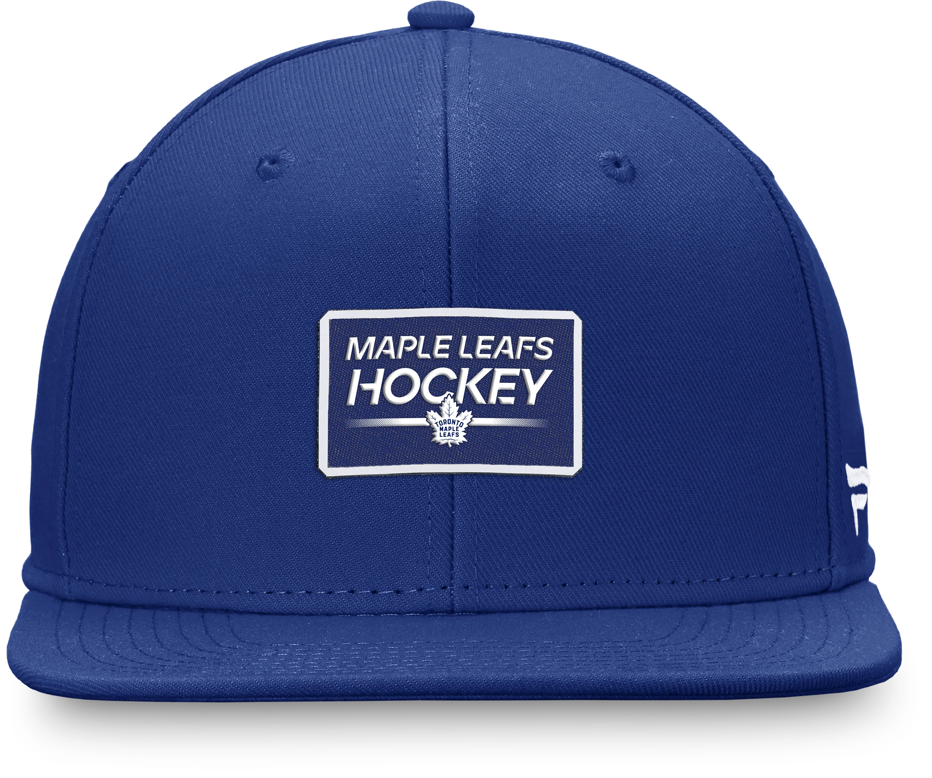 Maple Leafs Fanatics Men's 2023 Authentic Pro Snapback