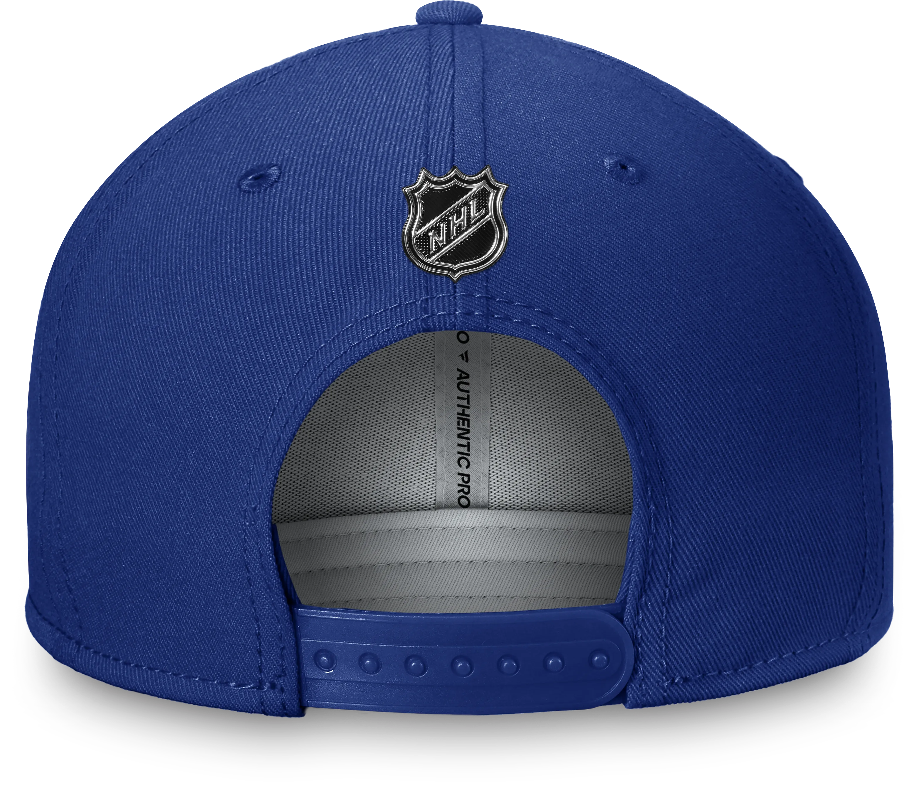 Maple Leafs Fanatics Men's 2023 Authentic Pro Snapback