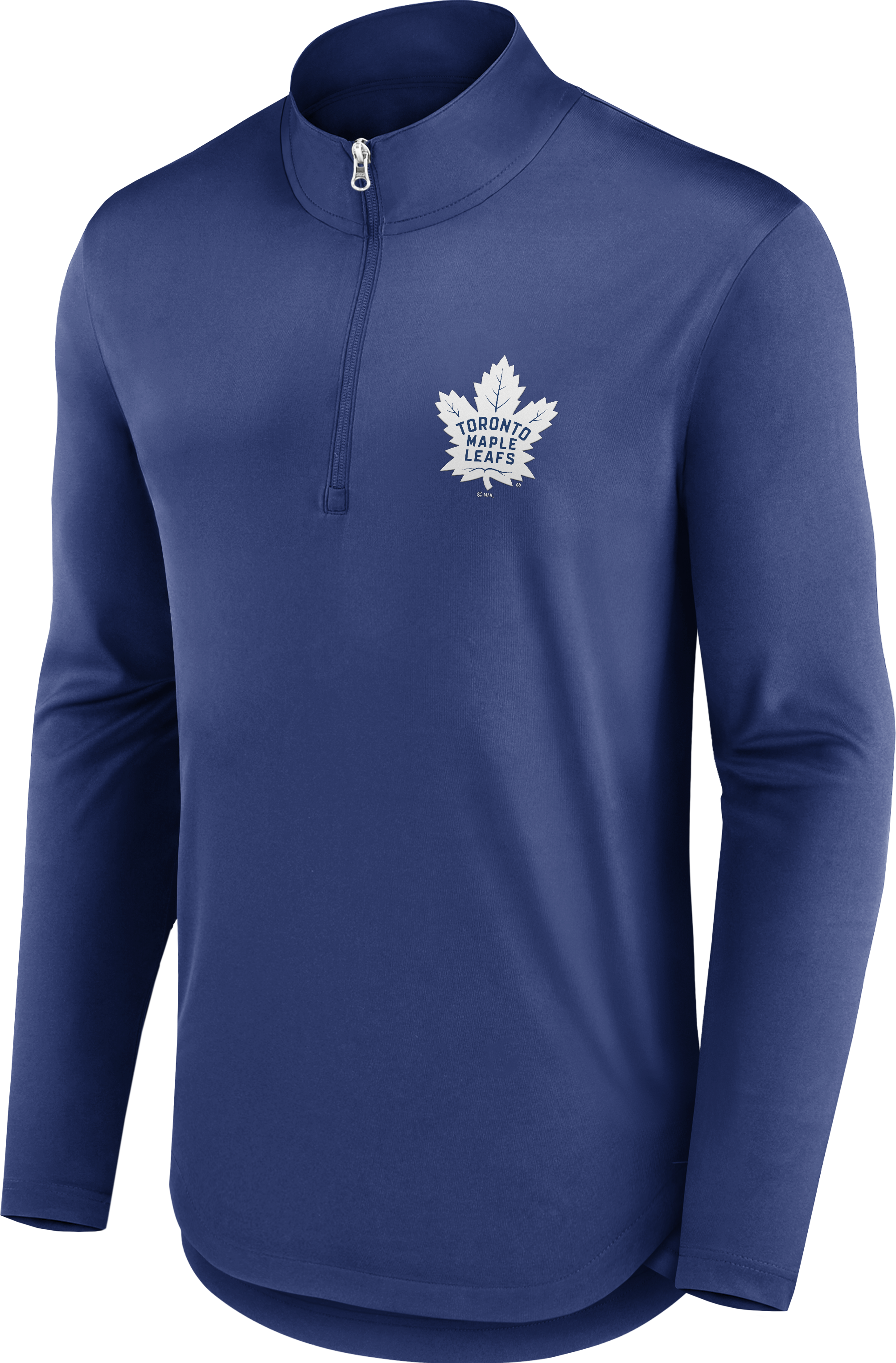 Maple Leafs Fanatics Men's 2023 HPB Lightweight 1/4 Zip