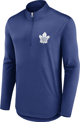 Maple Leafs Fanatics Men's 2023 HPB Lightweight 1/4 Zip