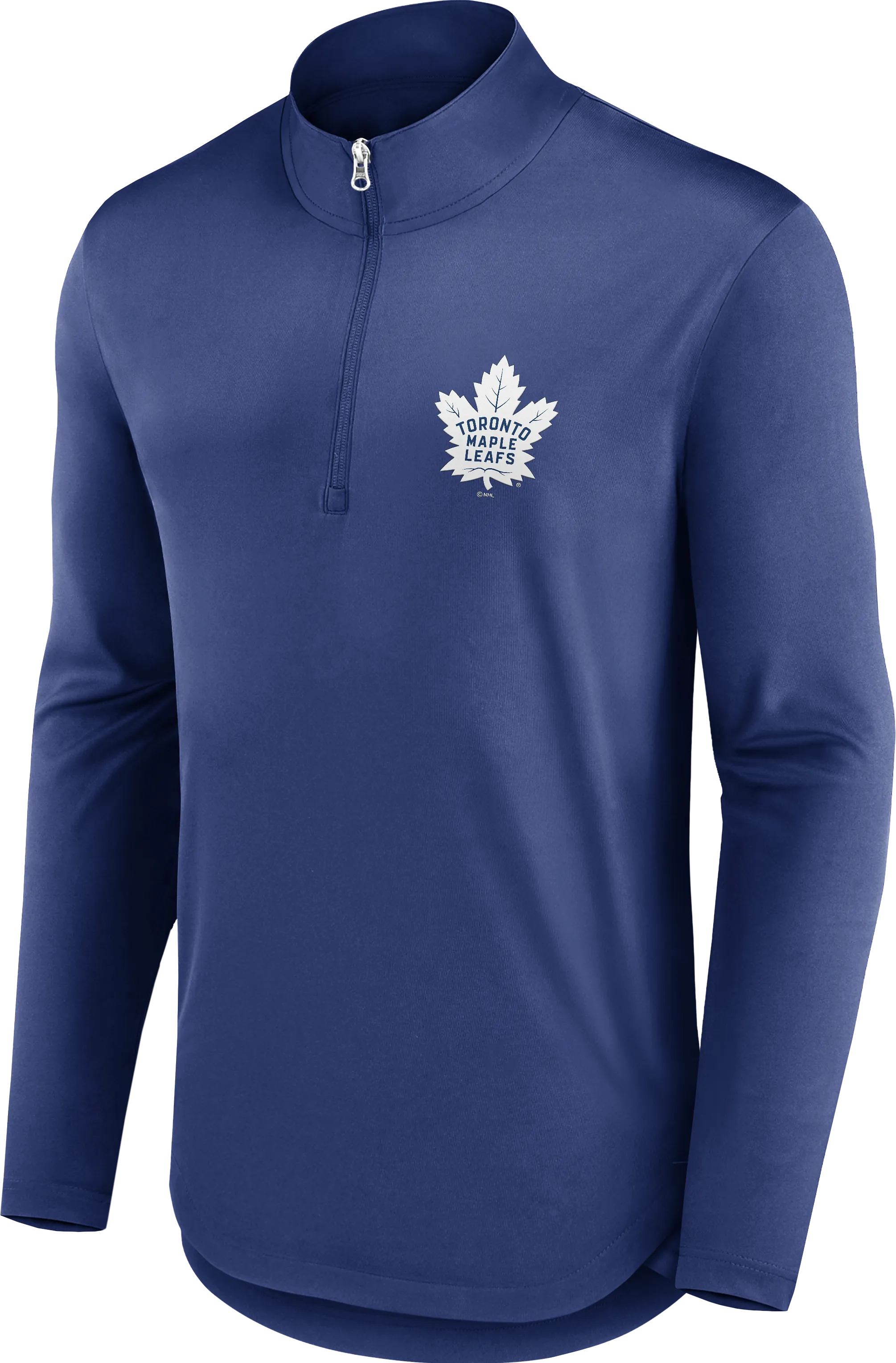 Maple Leafs Fanatics Men's 2023 HPB Lightweight 1/4 Zip