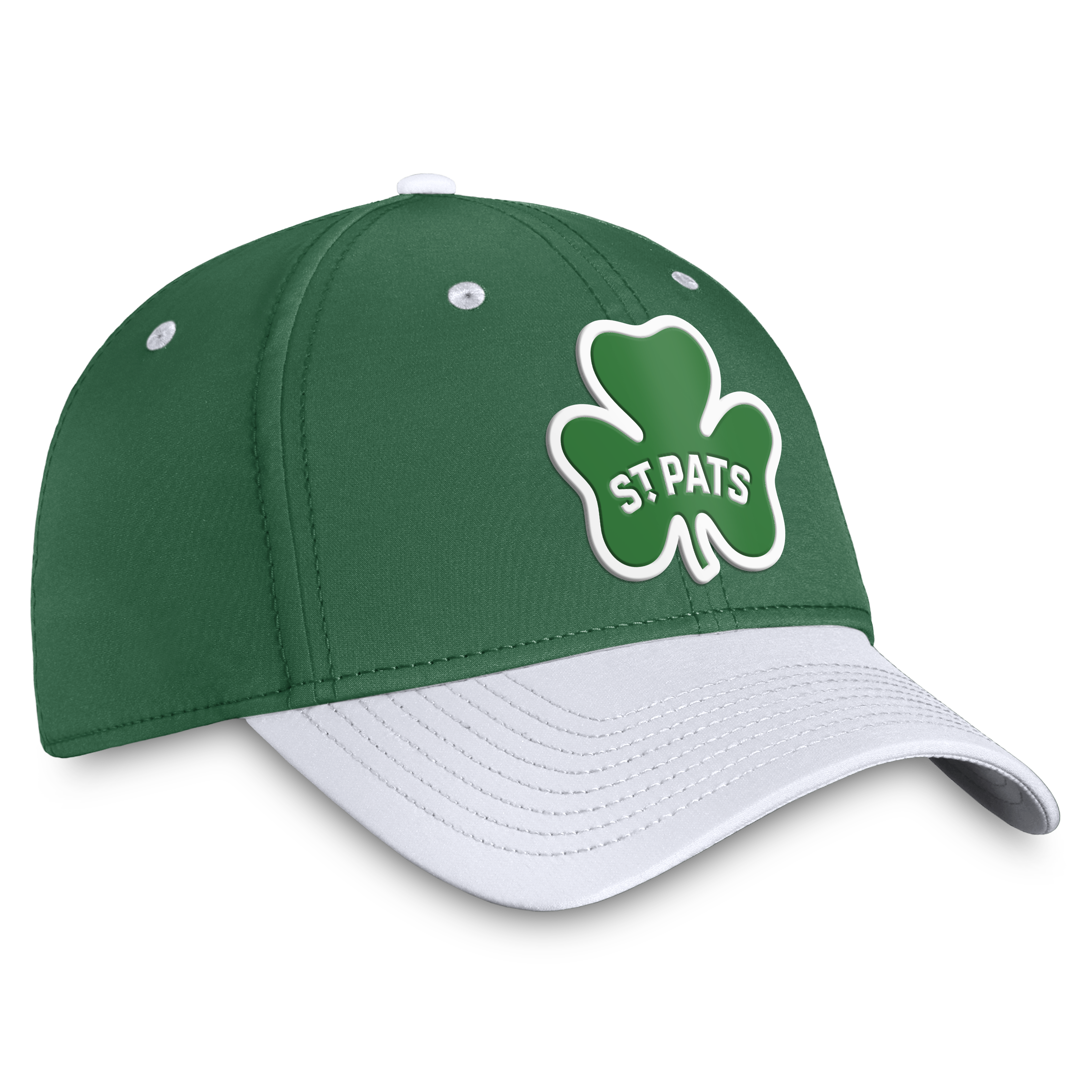 Maple Leafs Fanatics Men's 2024 St. Pats Flex Hat