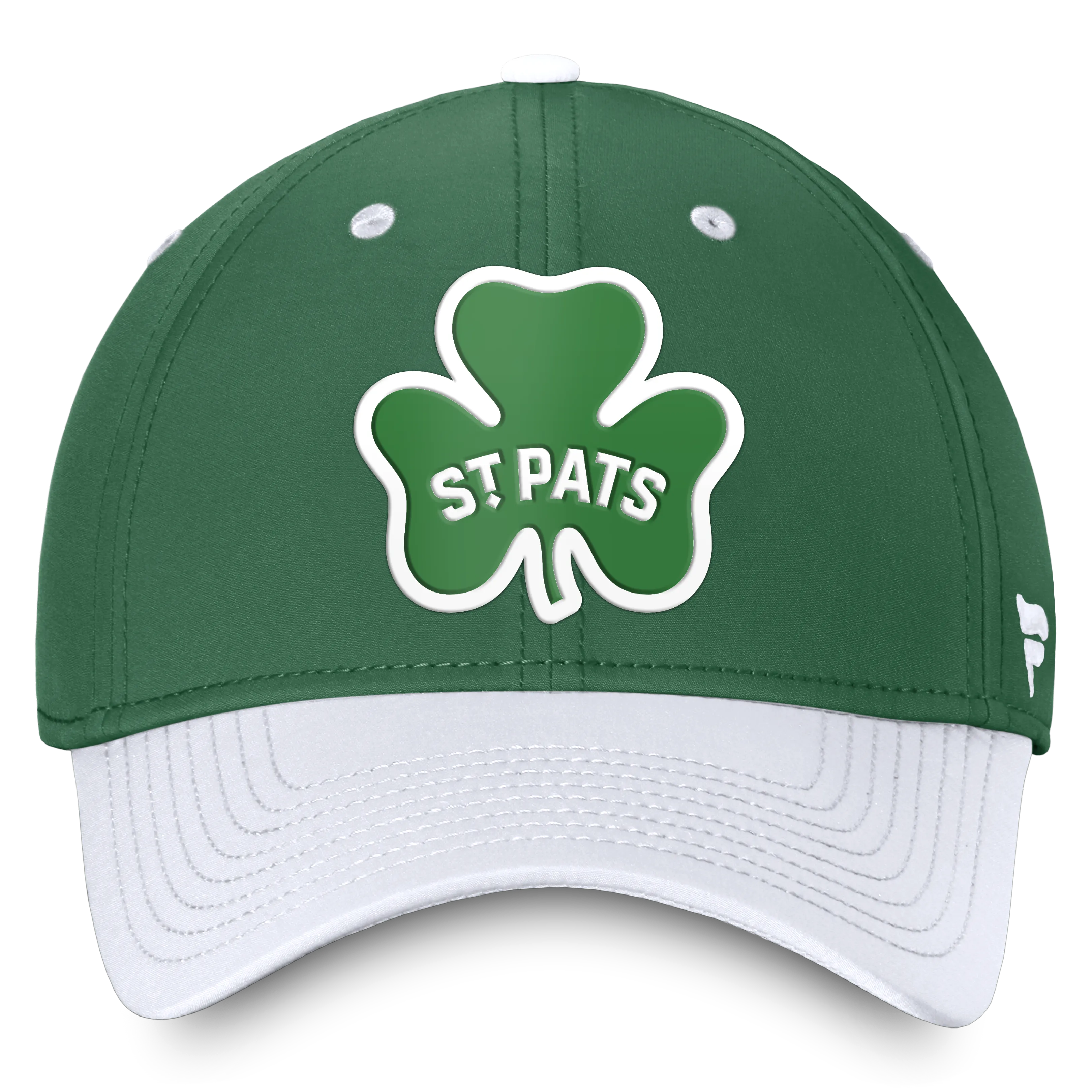 Maple Leafs Fanatics Men's 2024 St. Pats Flex Hat