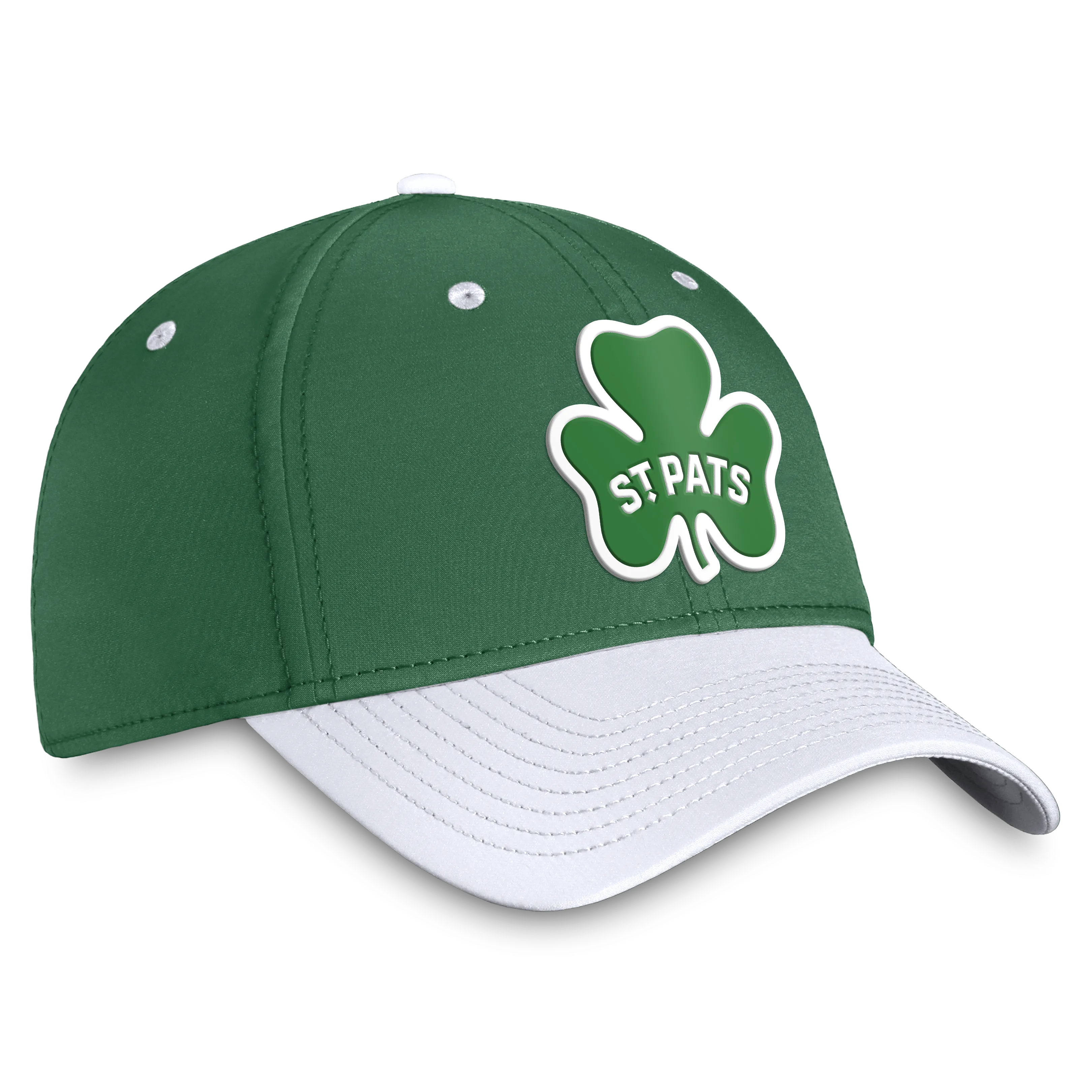 Maple Leafs Fanatics Men's 2024 St. Pats Flex Hat