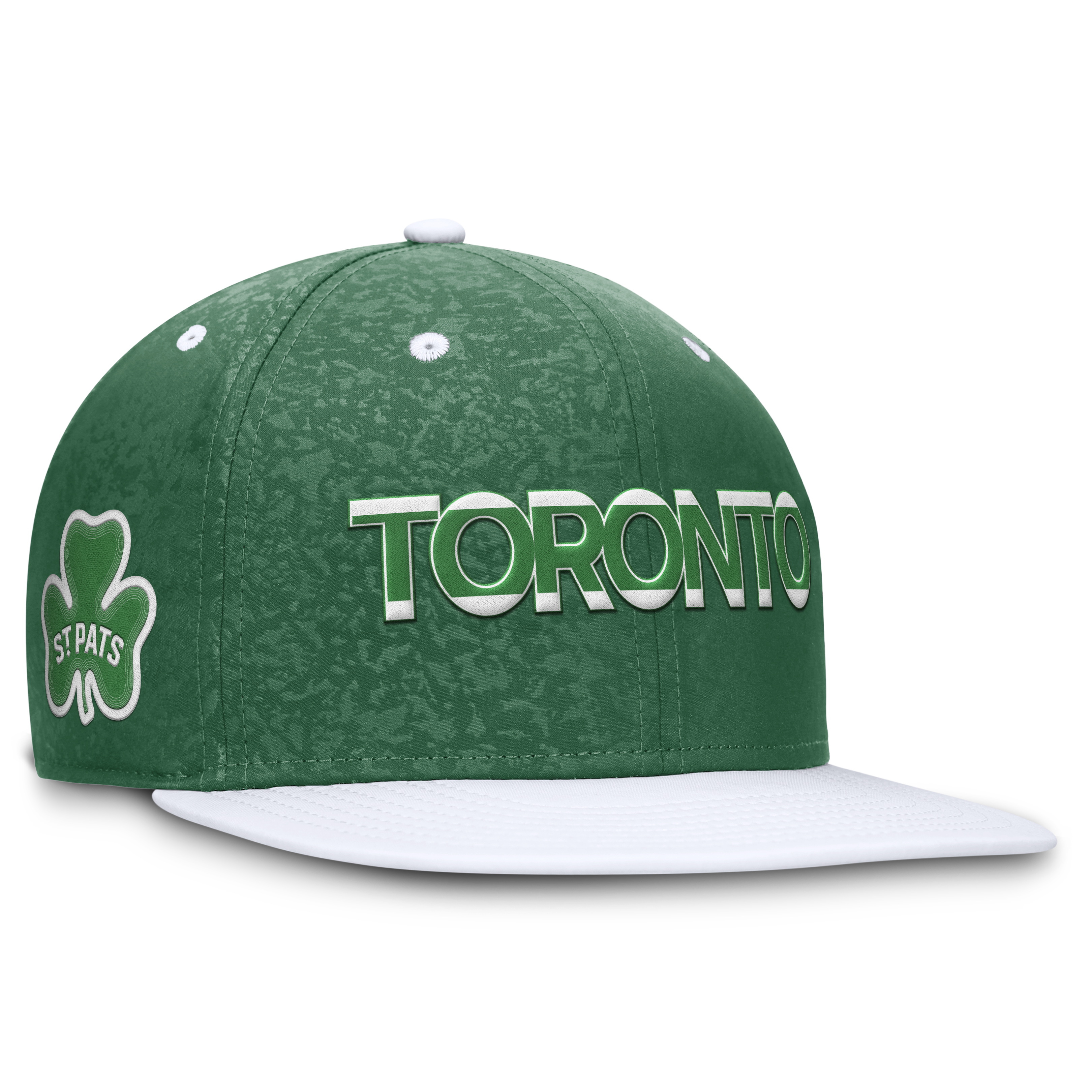 Maple Leafs Fanatics Men's 2024 St. Pats Snapback