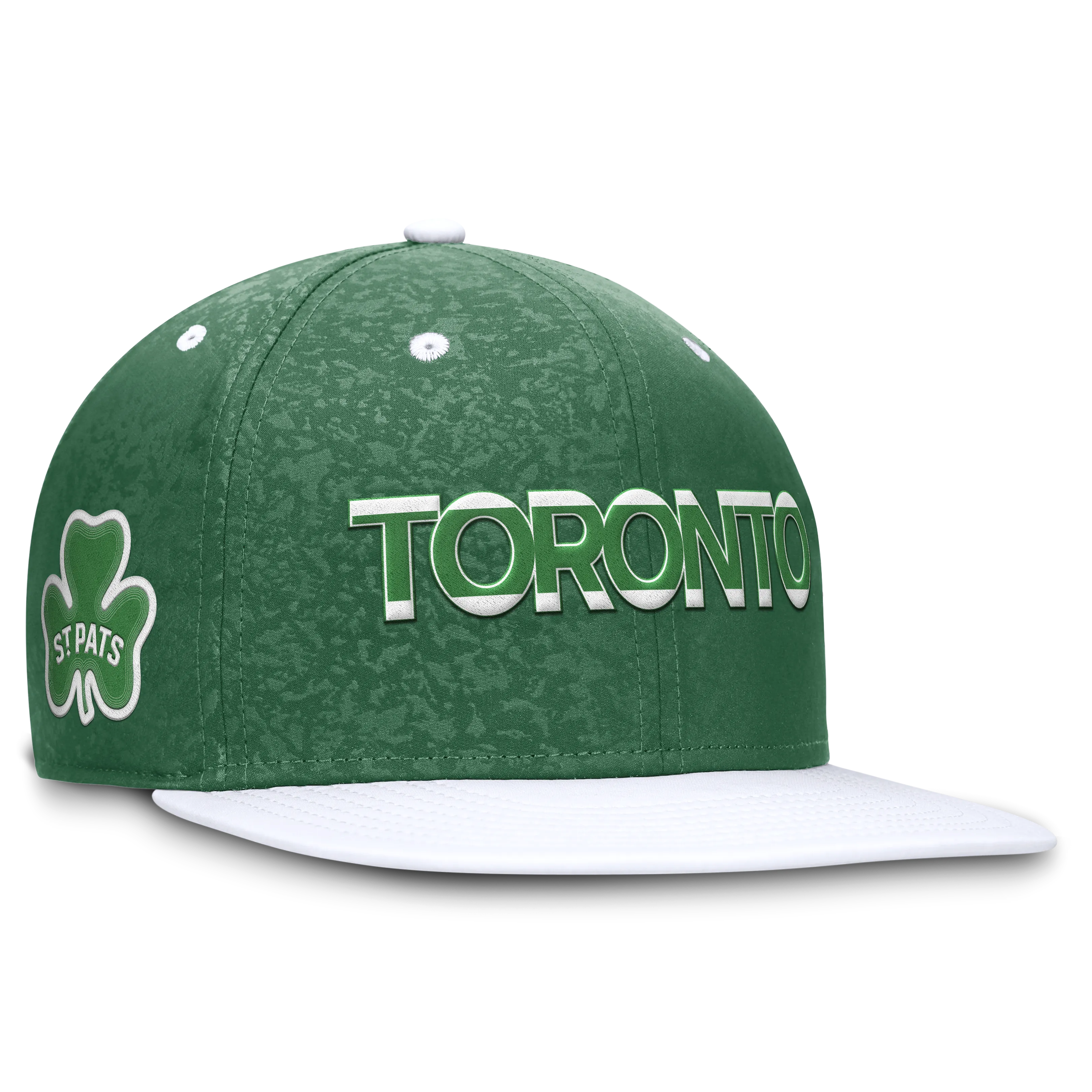 Maple Leafs Fanatics Men's 2024 St. Pats Snapback