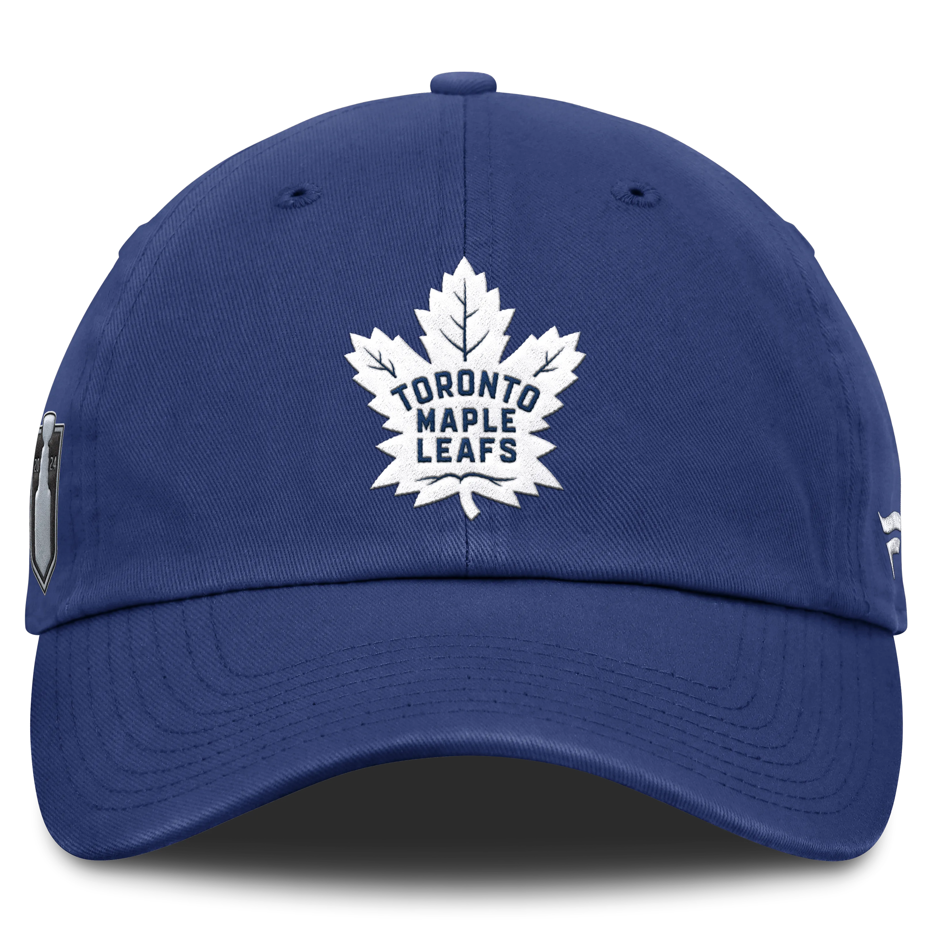 Maple Leafs Fanatics Men's 2024 Stanley Cup Playoffs Adjustable Slouch Hat