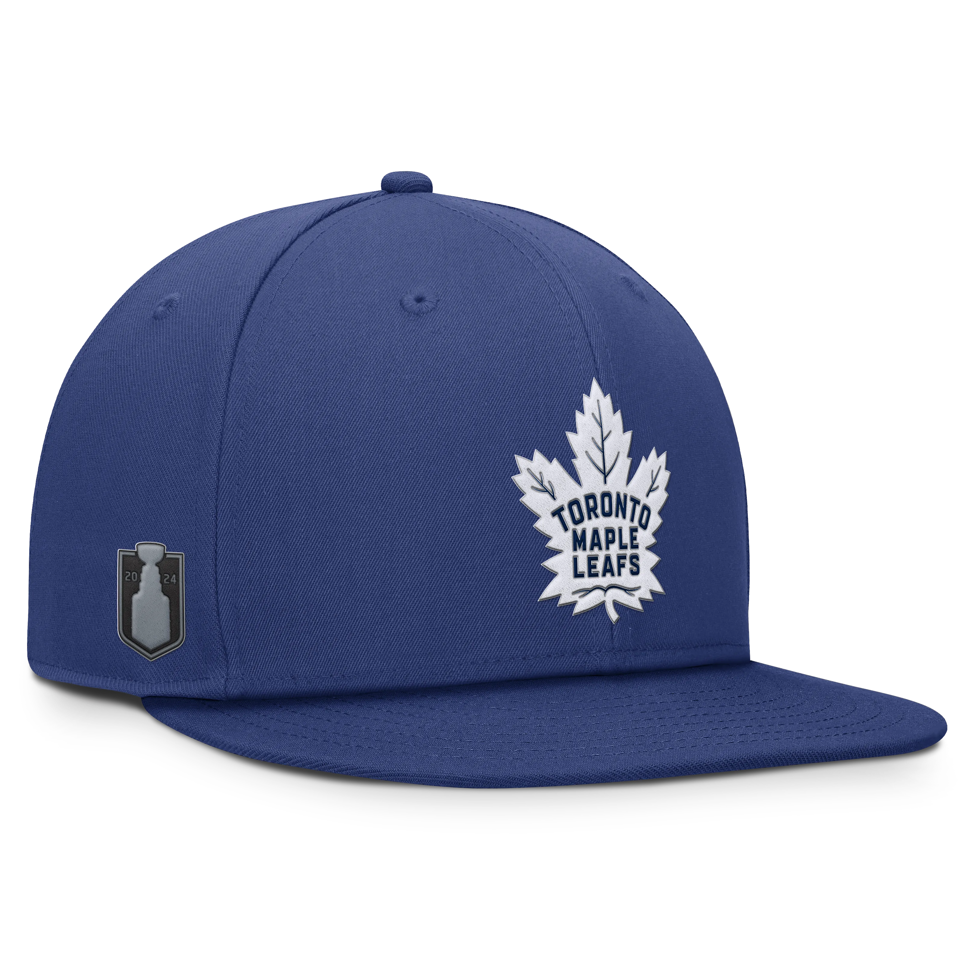 Maple Leafs Fanatics Men's 2024 Stanley Cup Playoffs Snapback