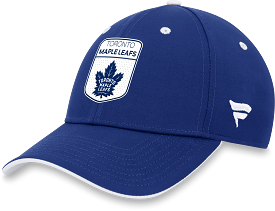 Maple Leafs Fanatics Men's Authentic Pro 2023 Draft Flex Hat