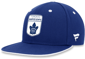 Maple Leafs Fanatics Men's Authentic Pro 2023 Draft Snapback