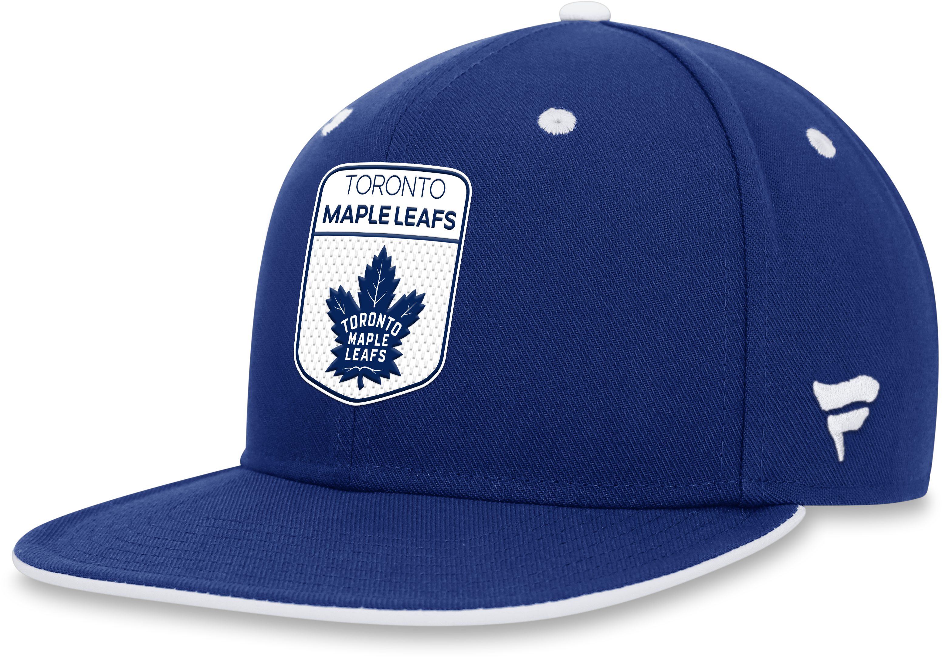 Maple Leafs Fanatics Men's Authentic Pro 2023 Draft Snapback