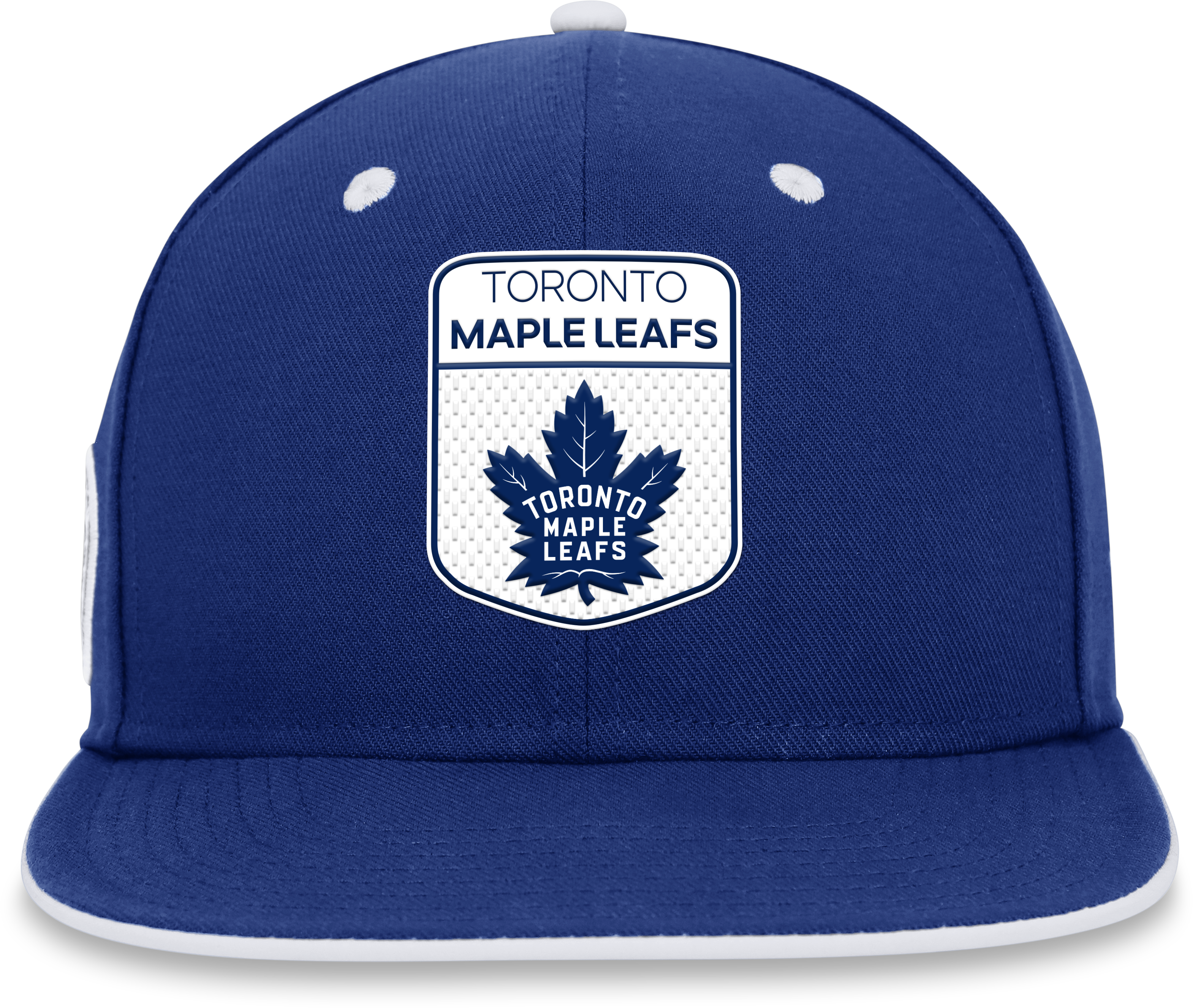 Maple Leafs Fanatics Men's Authentic Pro 2023 Draft Snapback