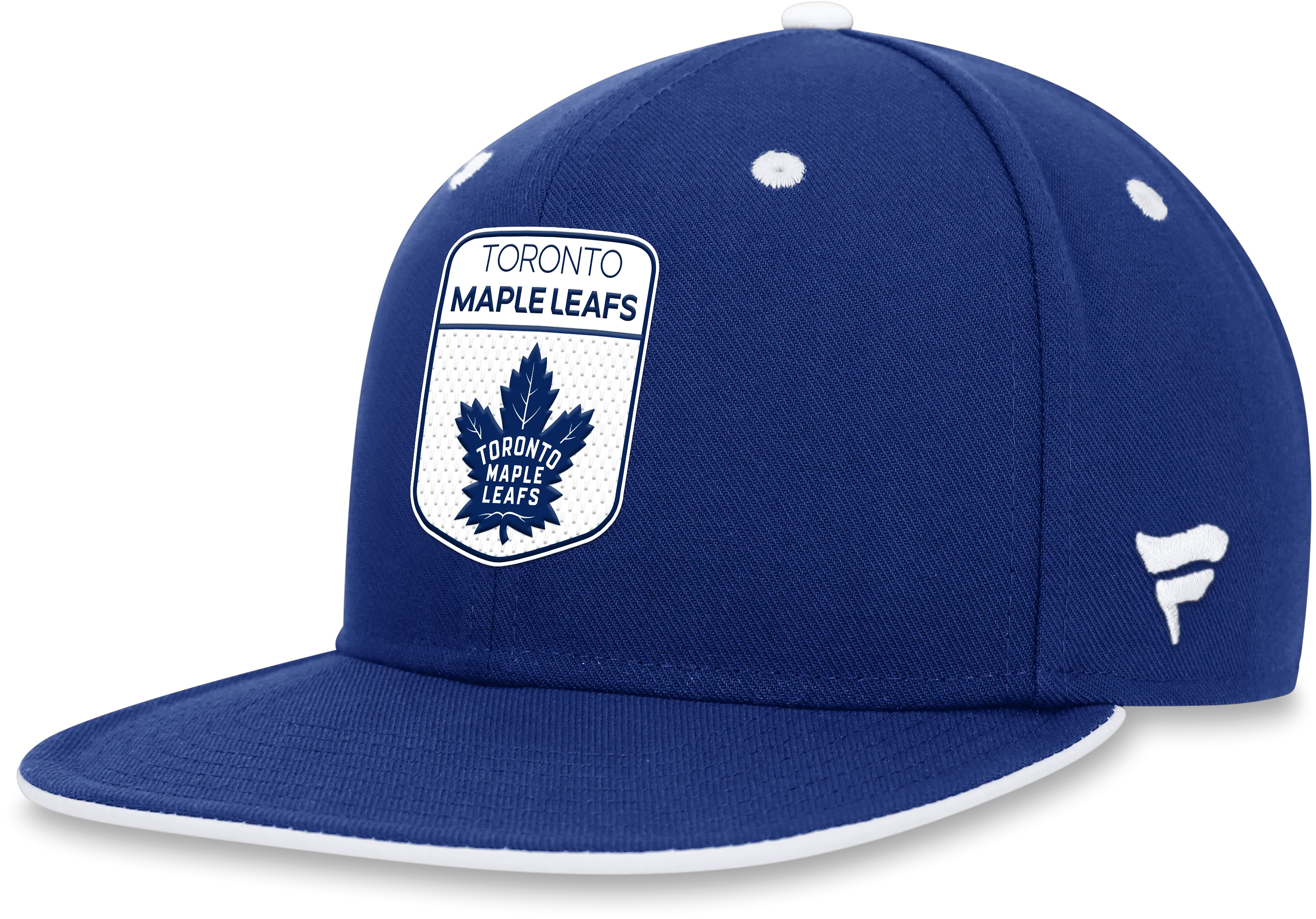 Maple Leafs Fanatics Men's Authentic Pro 2023 Draft Snapback