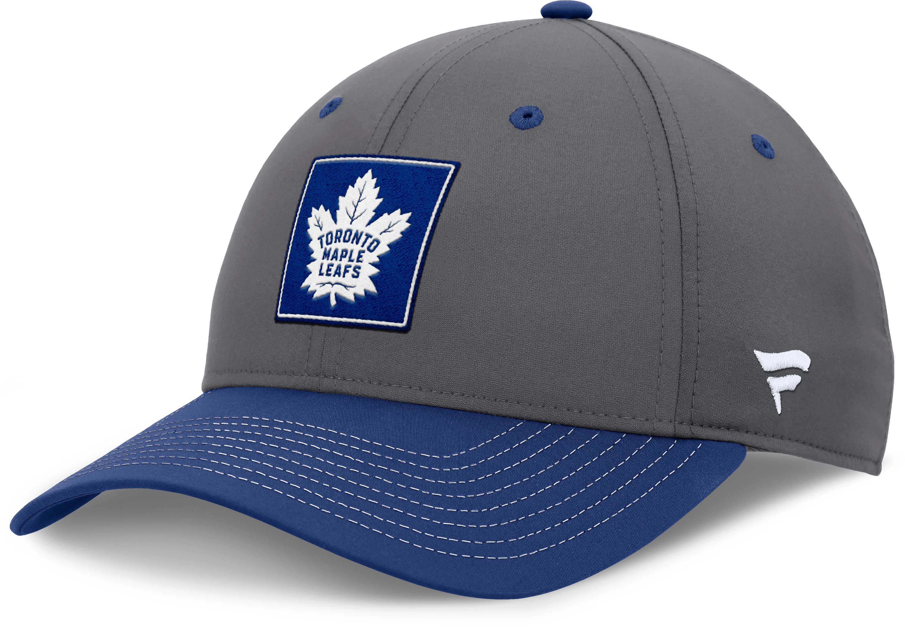 Maple Leafs Fanatics Men's Authentic Pro 2024 Stanley Cup Playoffs Locker Room Hat