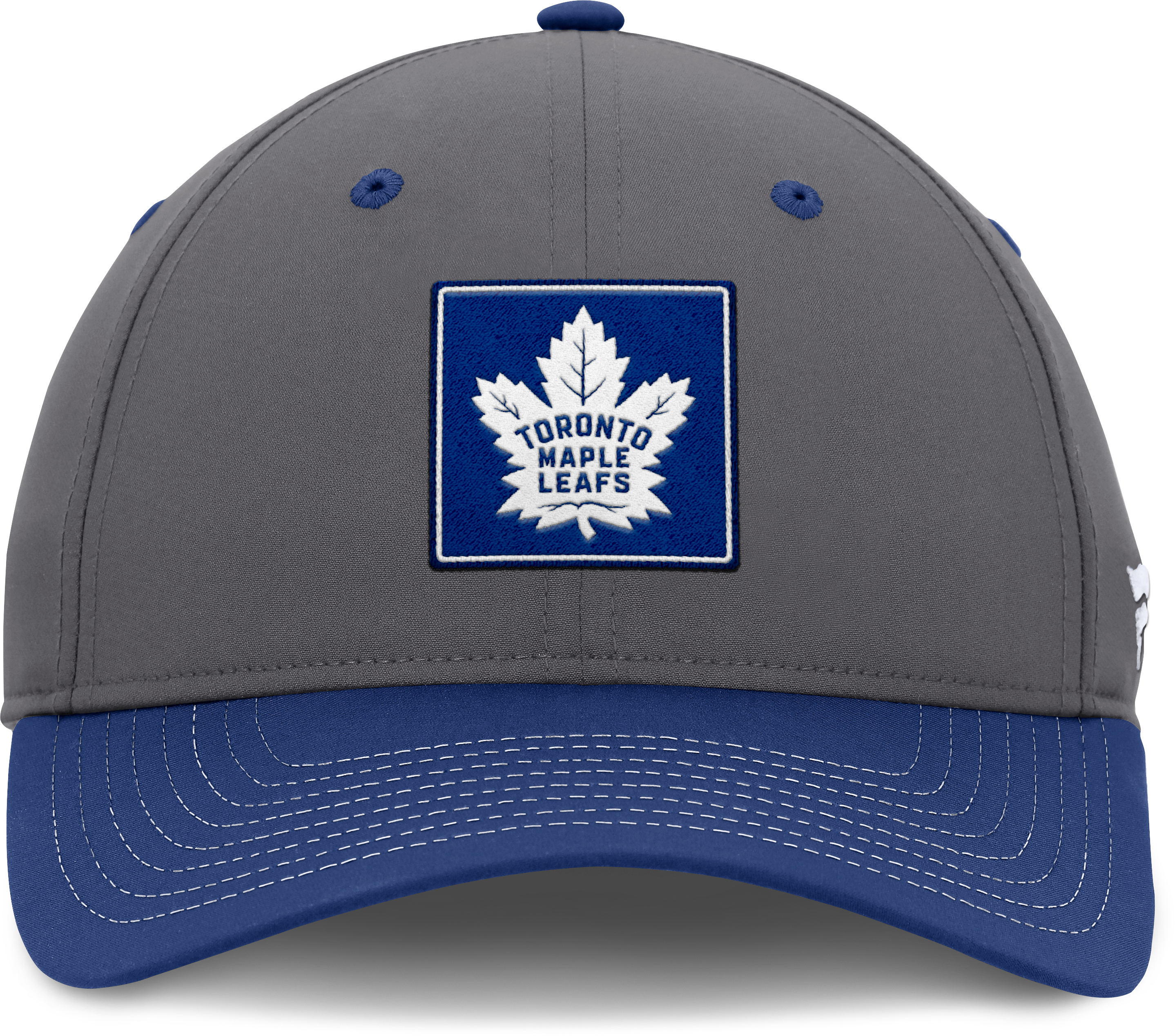 Maple Leafs Fanatics Men's Authentic Pro 2024 Stanley Cup Playoffs Locker Room Hat