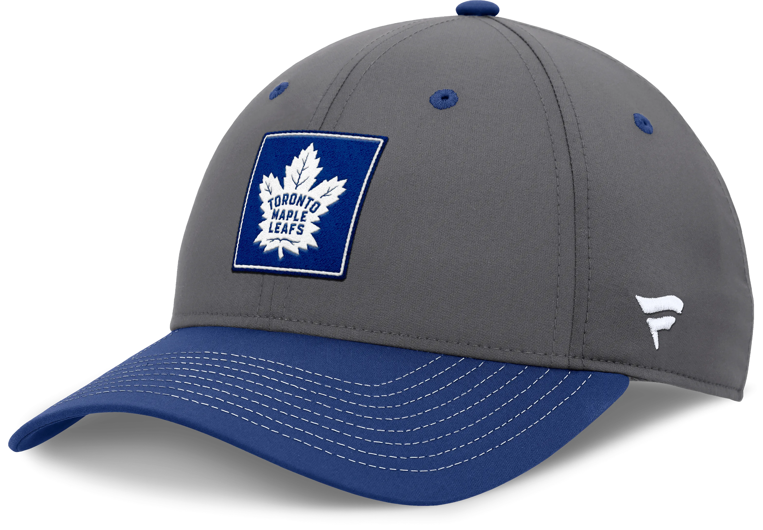 Maple Leafs Fanatics Men's Authentic Pro 2024 Stanley Cup Playoffs Locker Room Hat