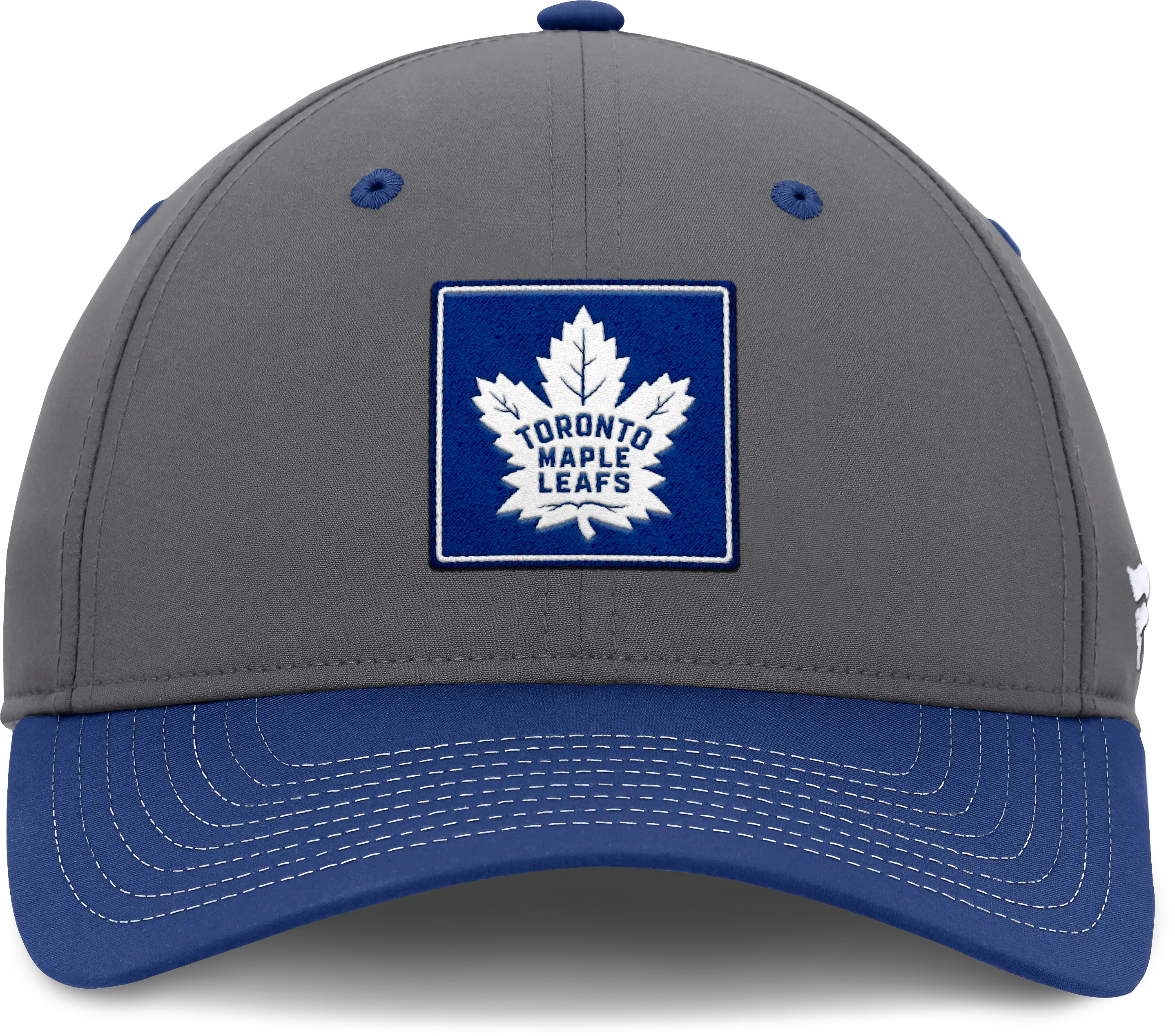 Maple Leafs Fanatics Men's Authentic Pro 2024 Stanley Cup Playoffs Locker Room Hat