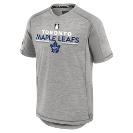 Maple Leafs Fanatics Men's Authentic Pro 2024 Stanley Cup Playoffs Rink Tee