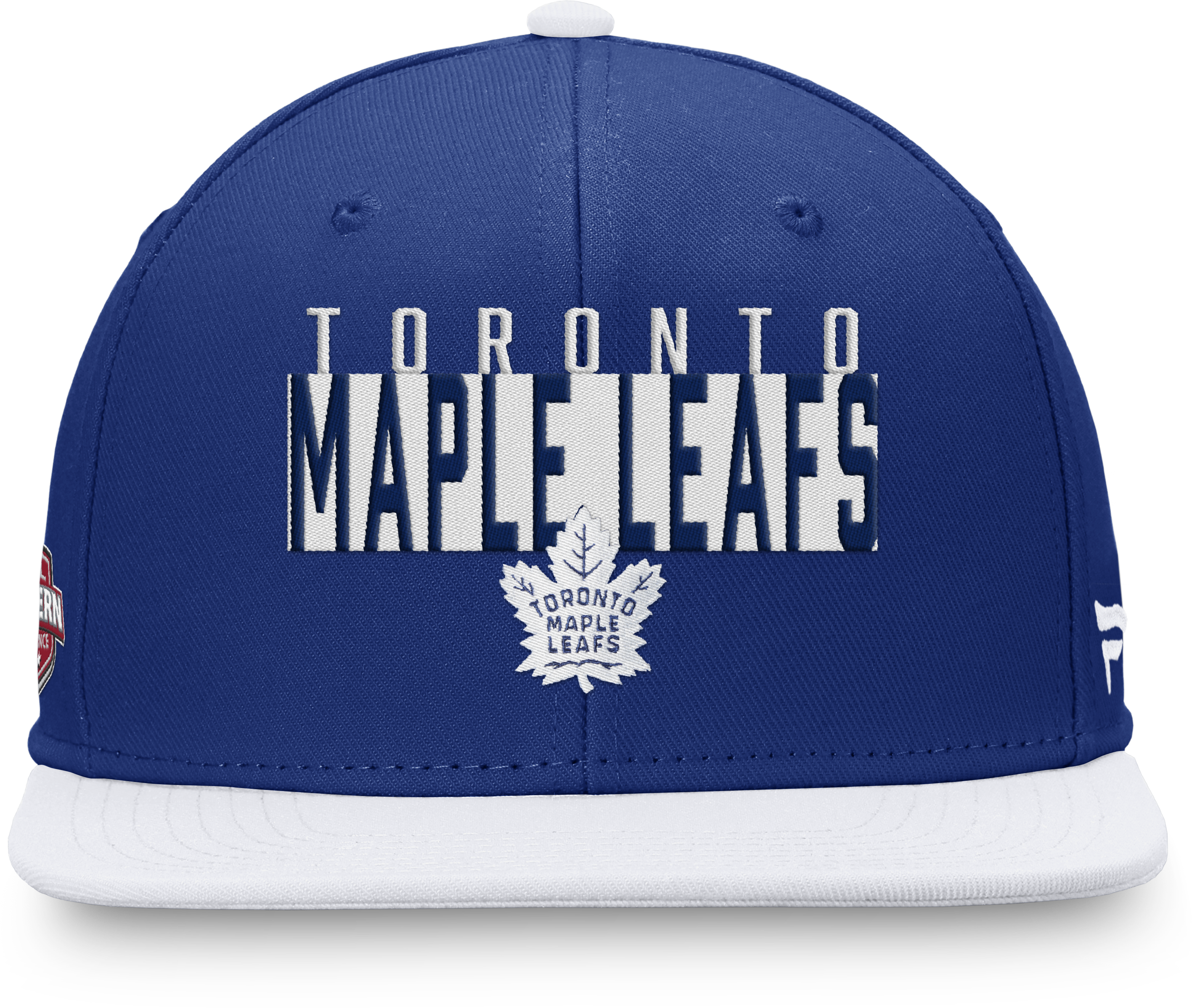 Maple Leafs Fanatics Men's Fundamental Colour Block Snapback