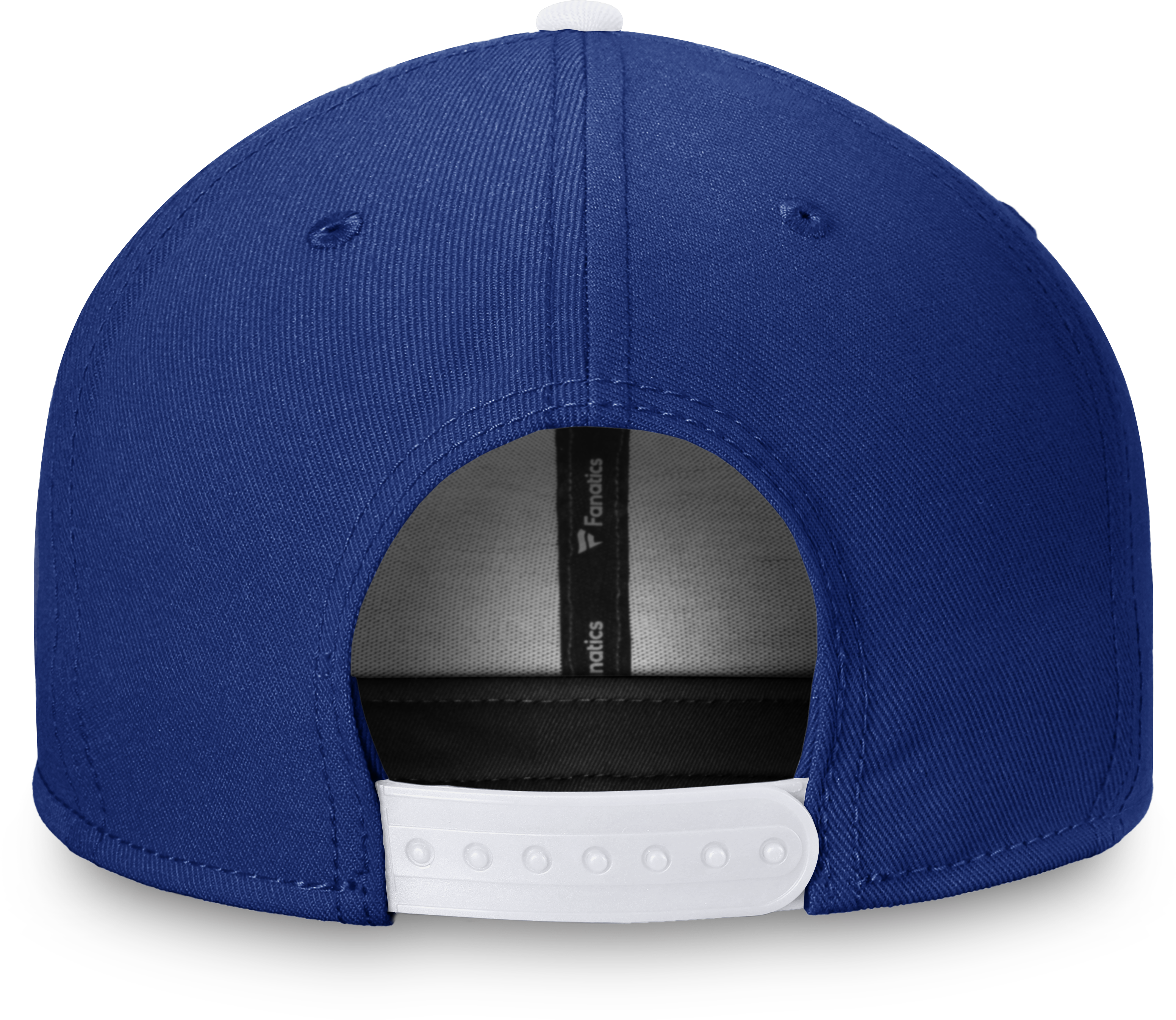 Maple Leafs Fanatics Men's Fundamental Colour Block Snapback