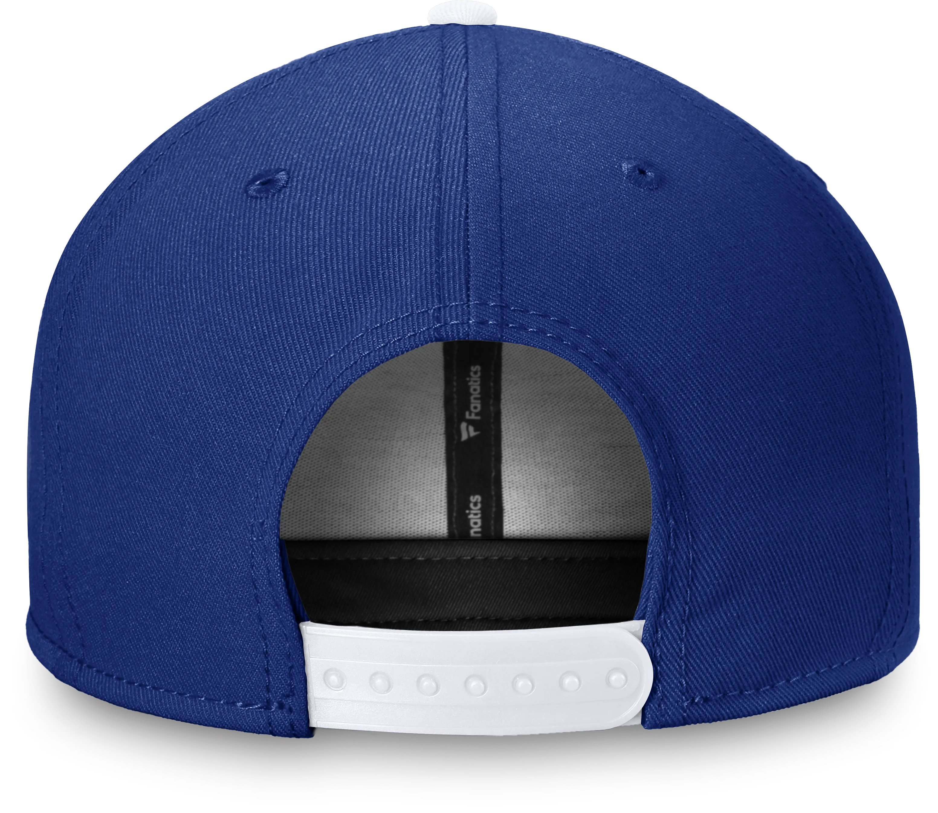 Maple Leafs Fanatics Men's Fundamental Colour Block Snapback