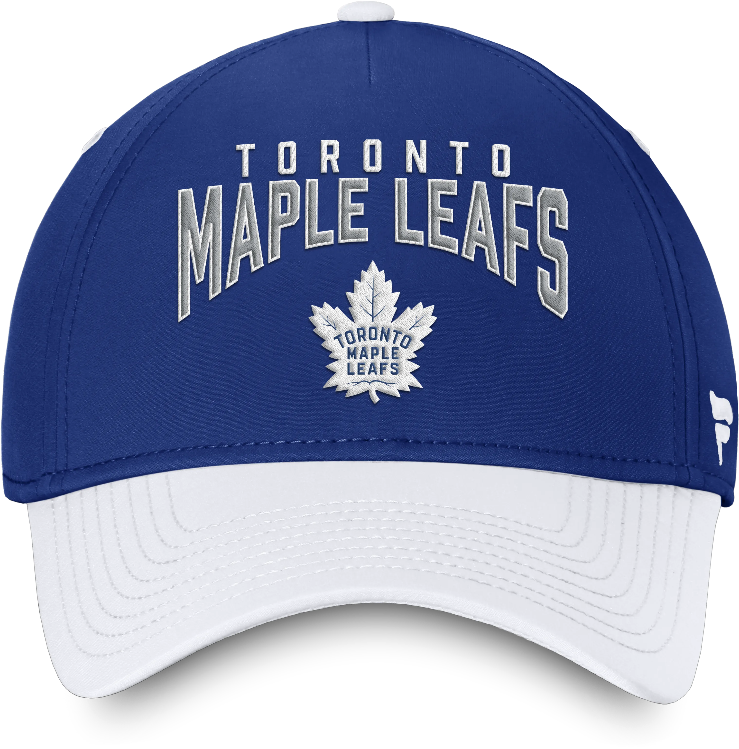 Maple Leafs Fanatics Men's Fundamental Structured Flex Hat