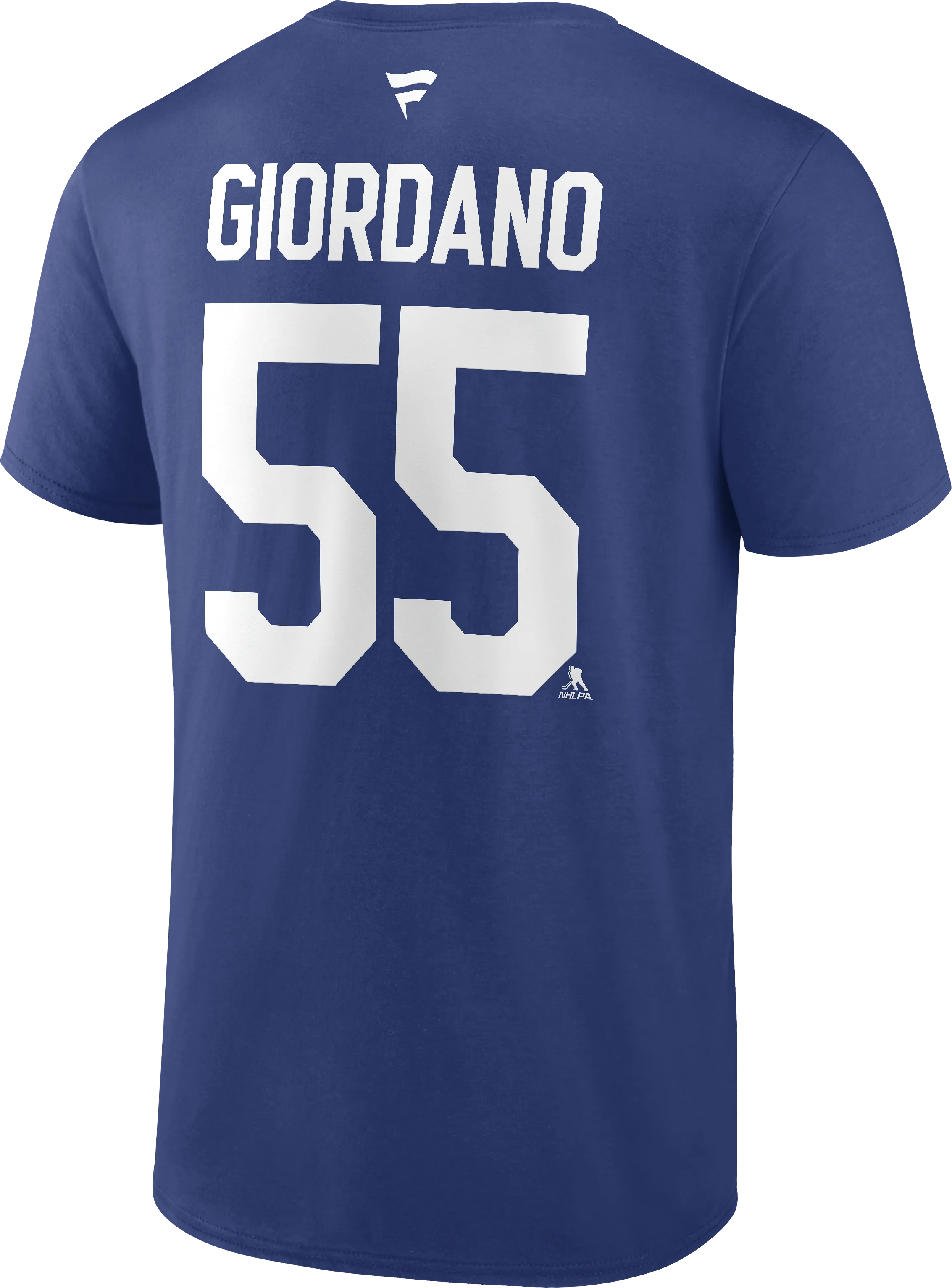 Maple Leafs Fanatics Men's Giordano Player Tee