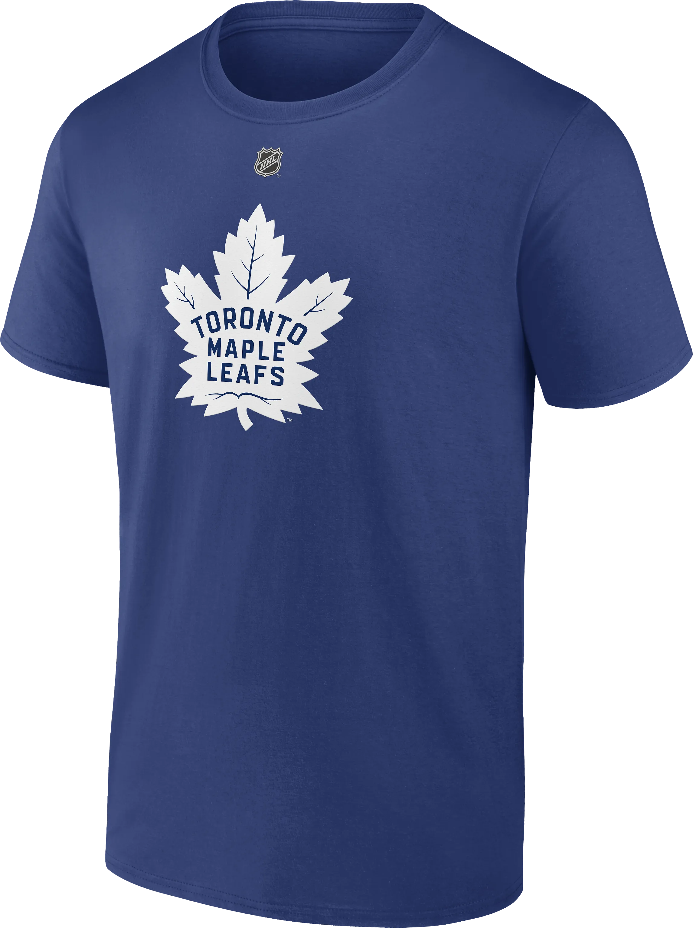 Maple Leafs Fanatics Men's Giordano Player Tee